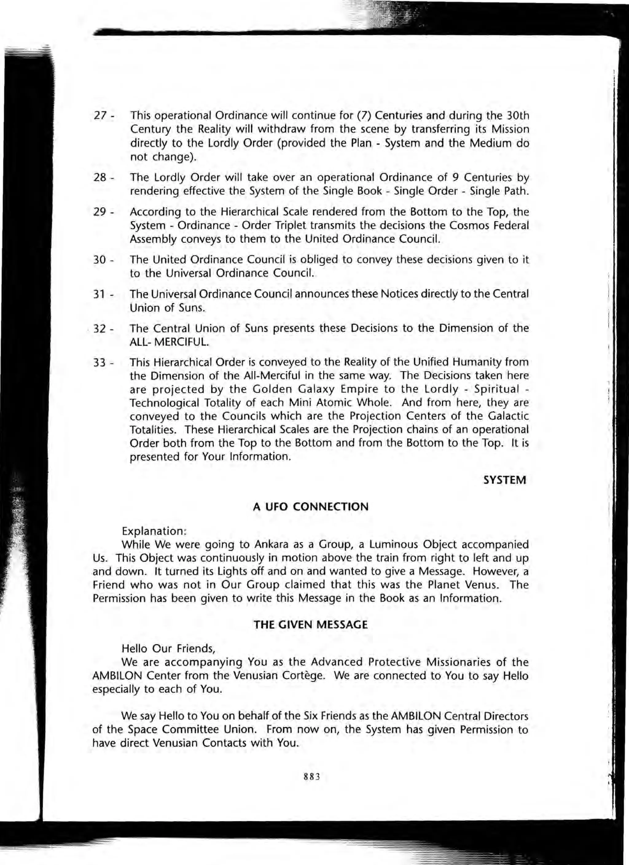 The Knowledge Book (Bilgi Kitabi)