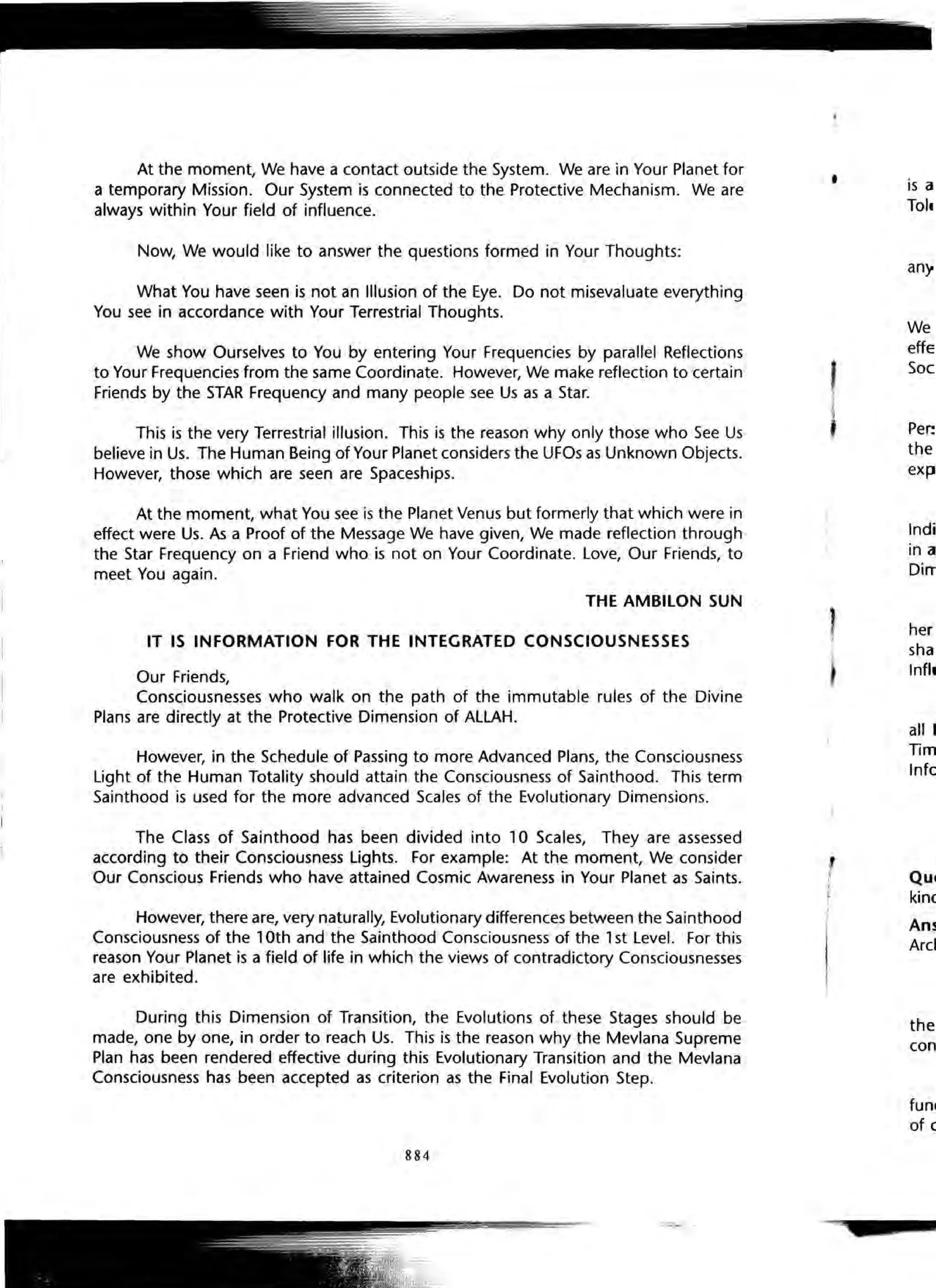 The Knowledge Book (Bilgi Kitabi)