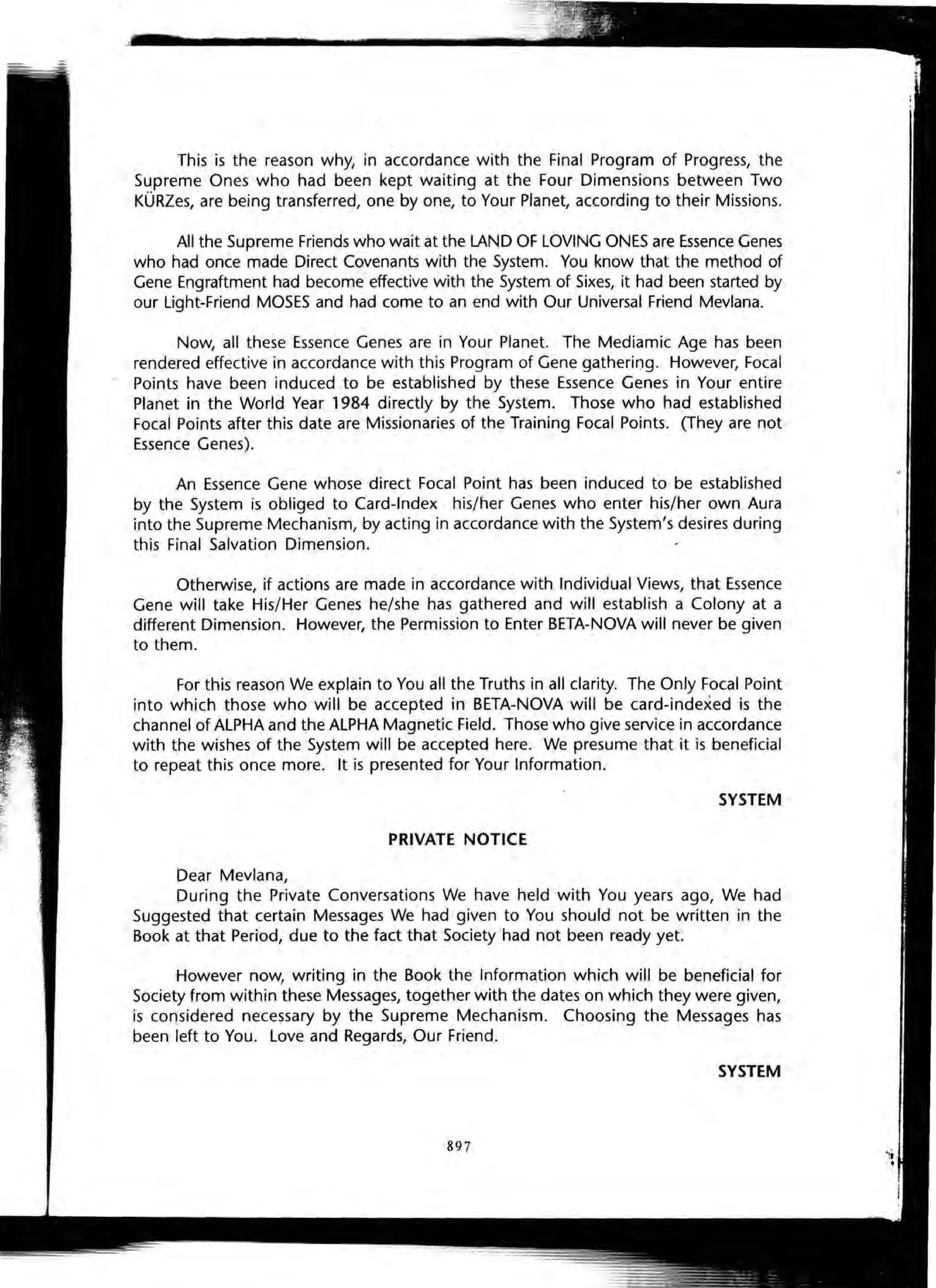 The Knowledge Book (Bilgi Kitabi)