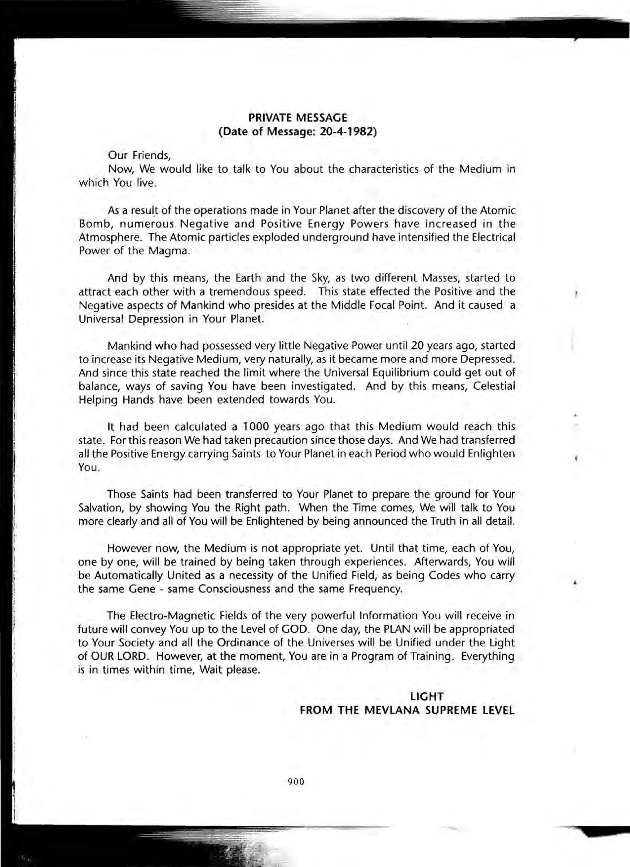 The Knowledge Book (Bilgi Kitabi)