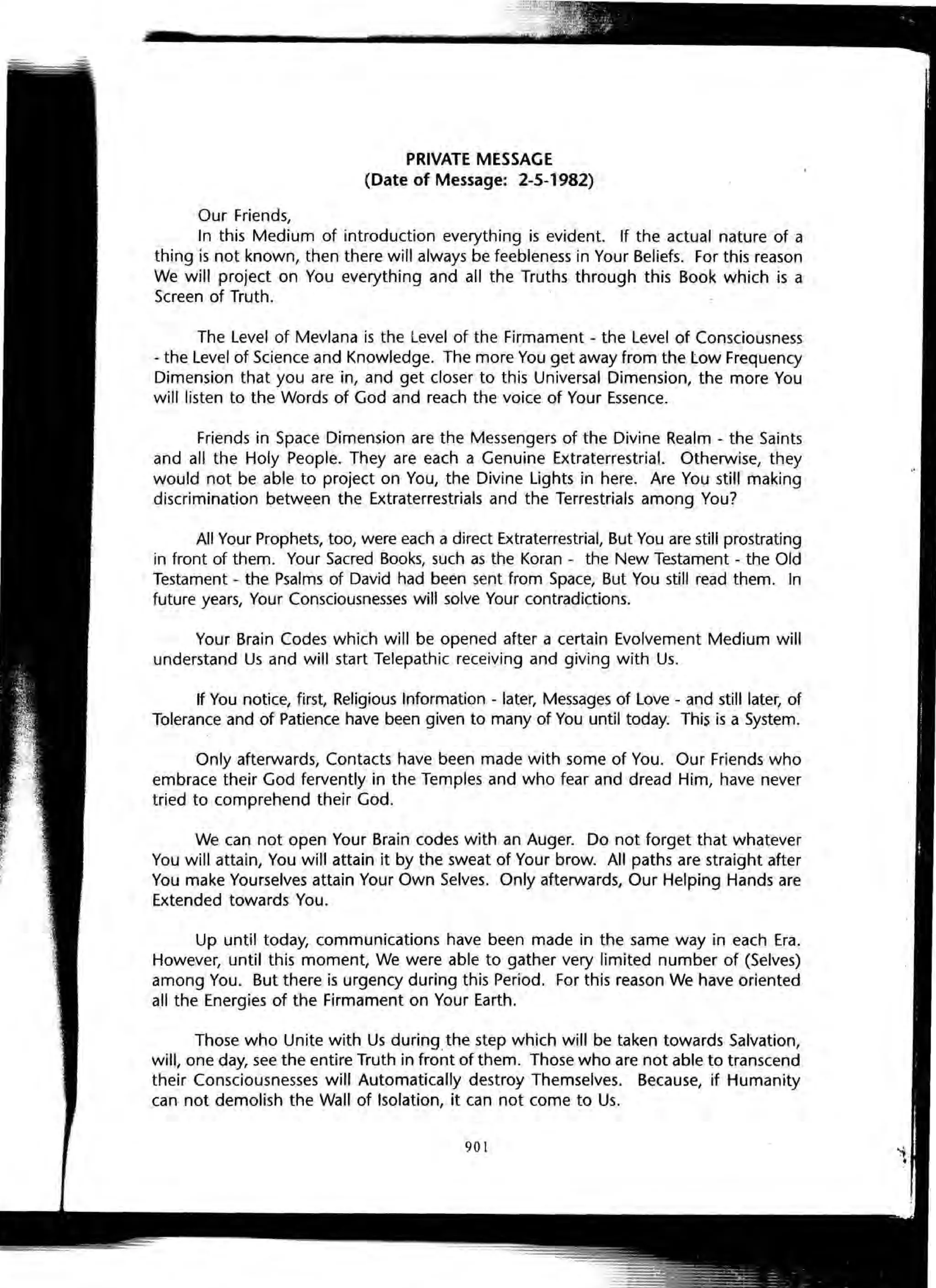 The Knowledge Book (Bilgi Kitabi)