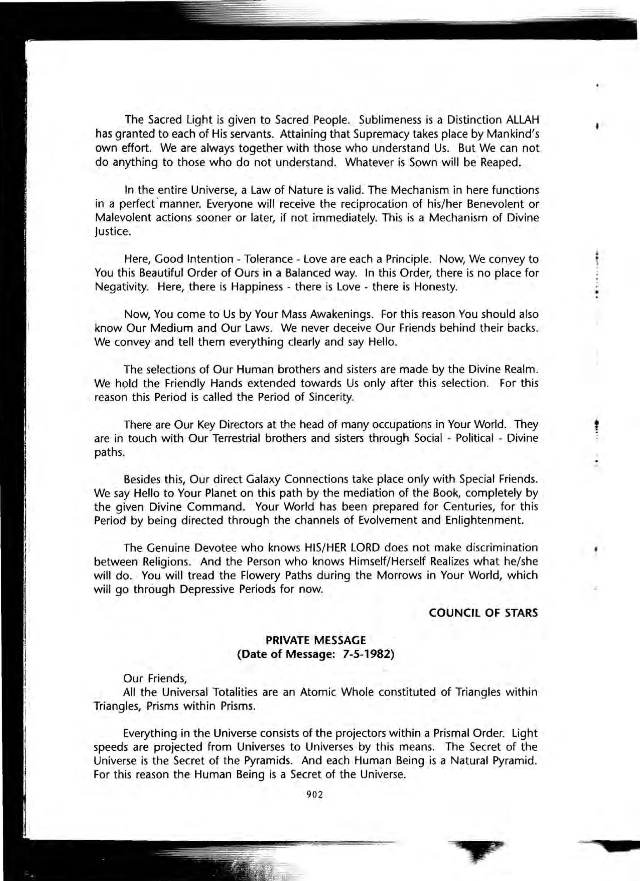 The Knowledge Book (Bilgi Kitabi)