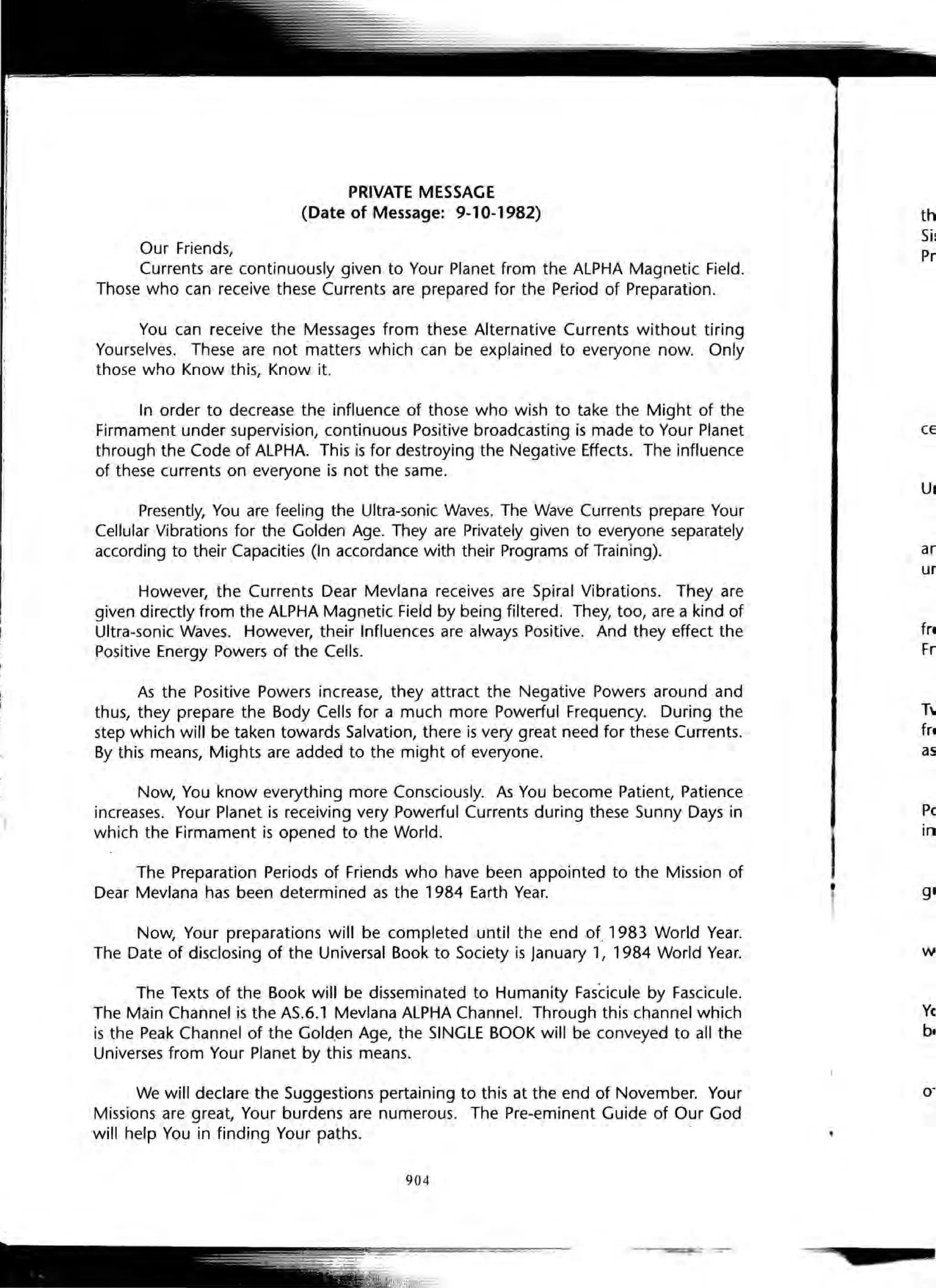 The Knowledge Book (Bilgi Kitabi)