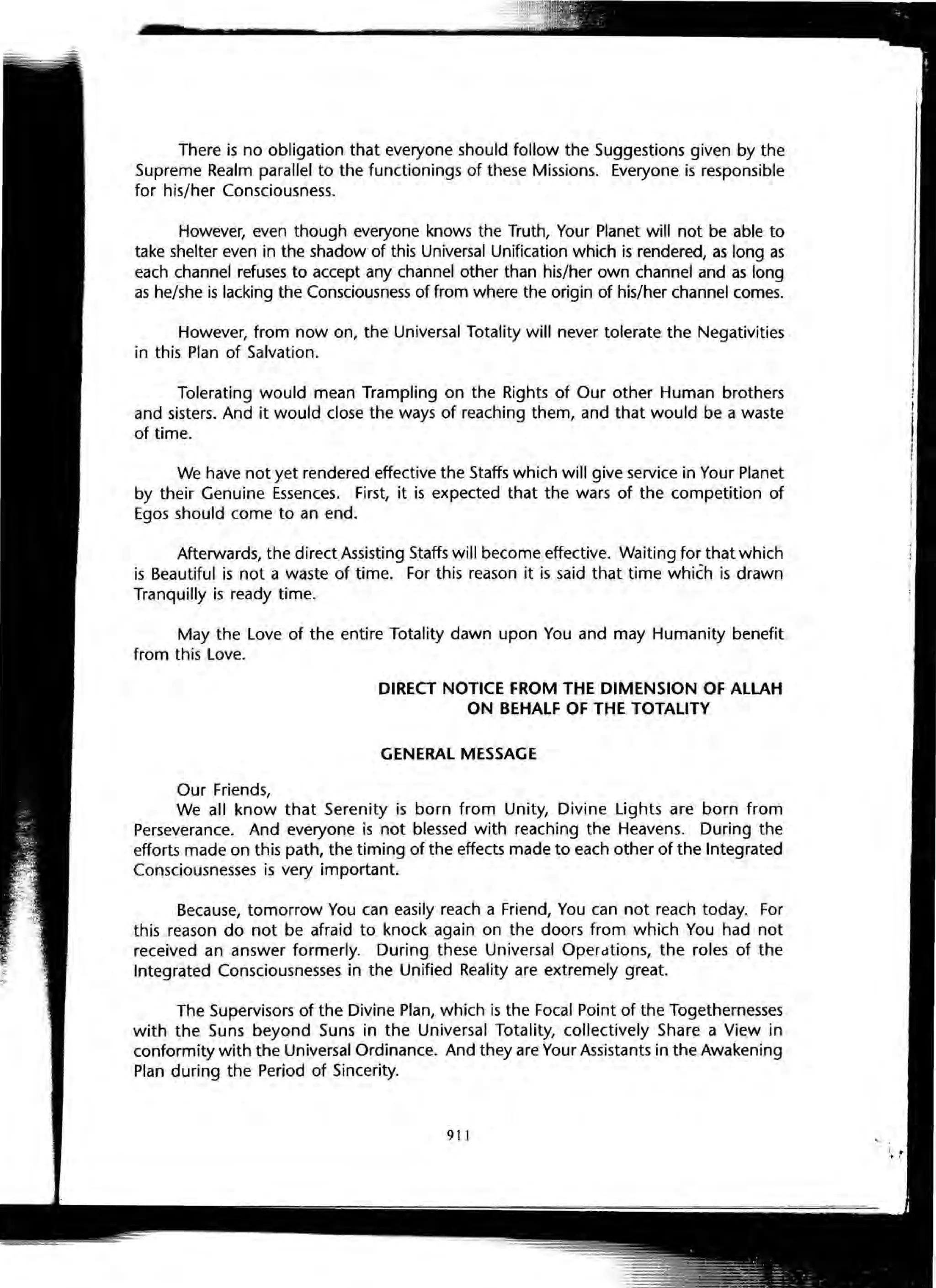 The Knowledge Book (Bilgi Kitabi)