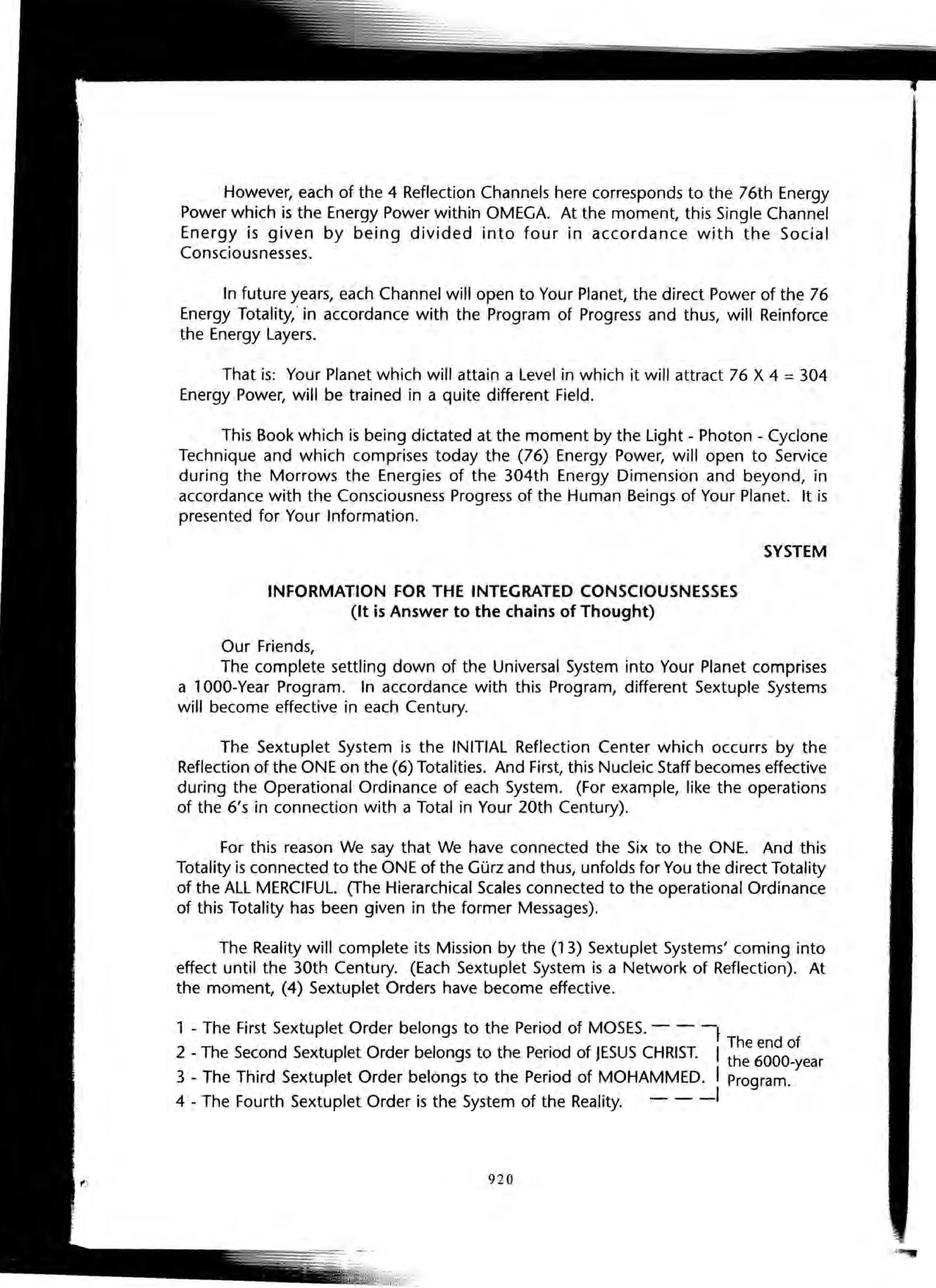 The Knowledge Book (Bilgi Kitabi)