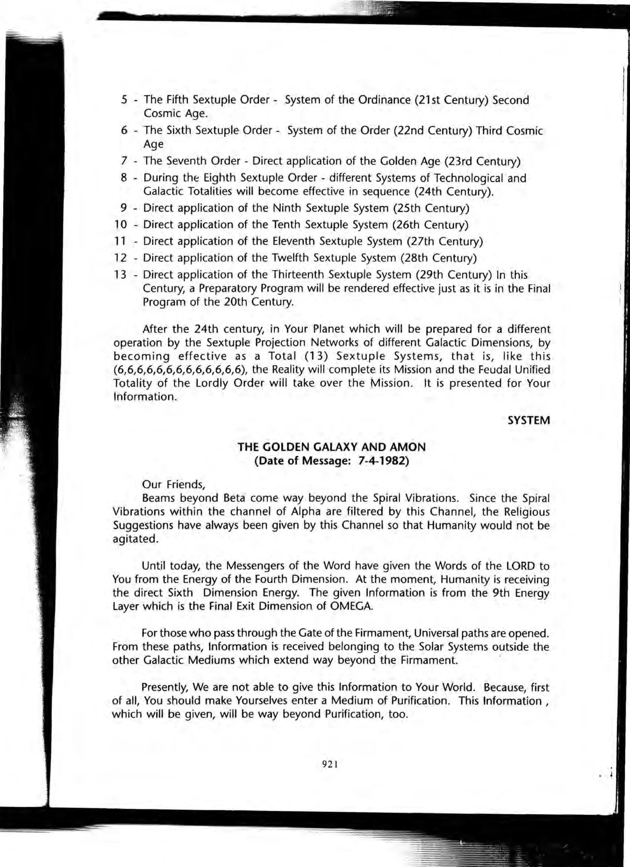 The Knowledge Book (Bilgi Kitabi)