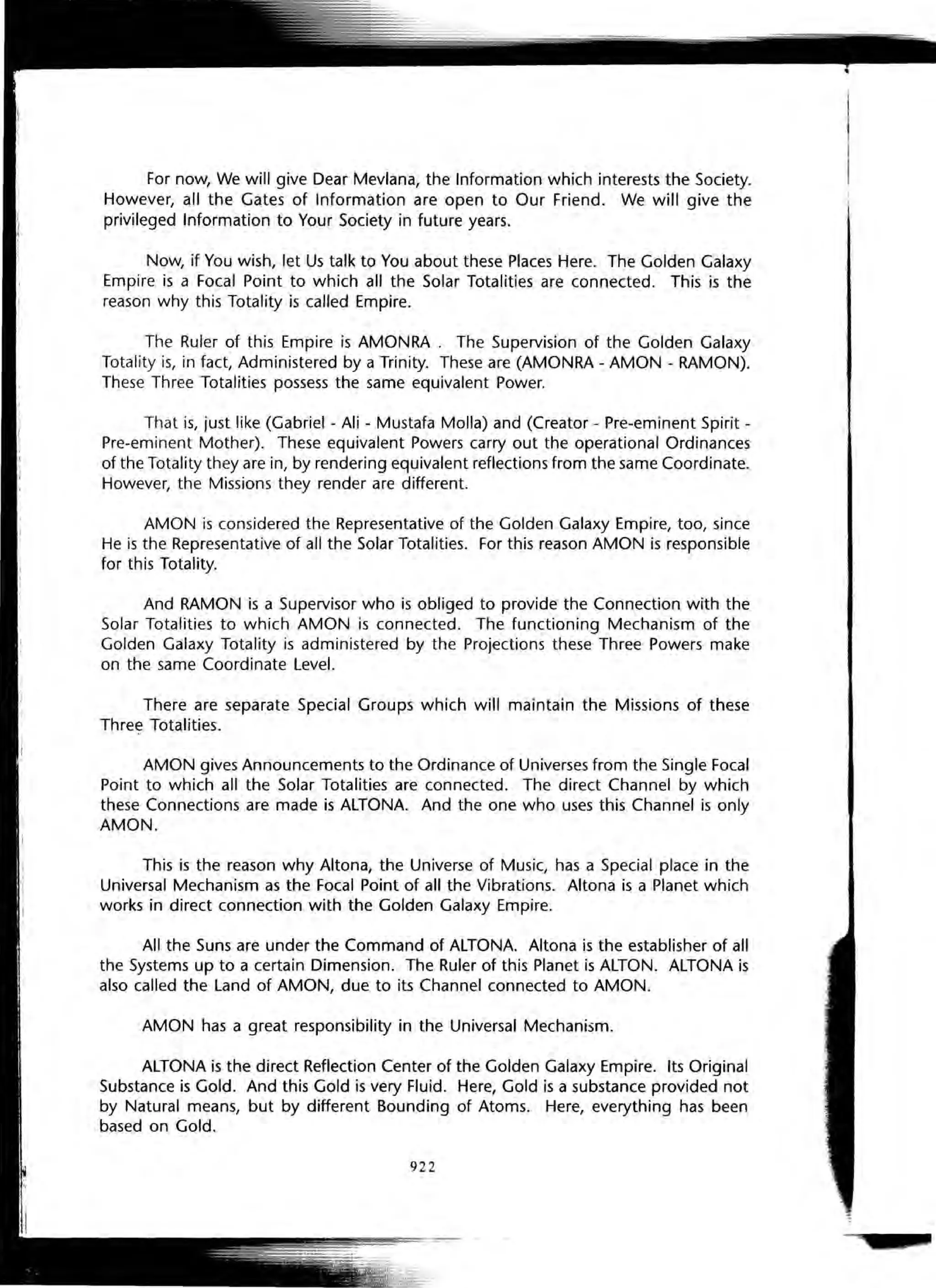 The Knowledge Book (Bilgi Kitabi)