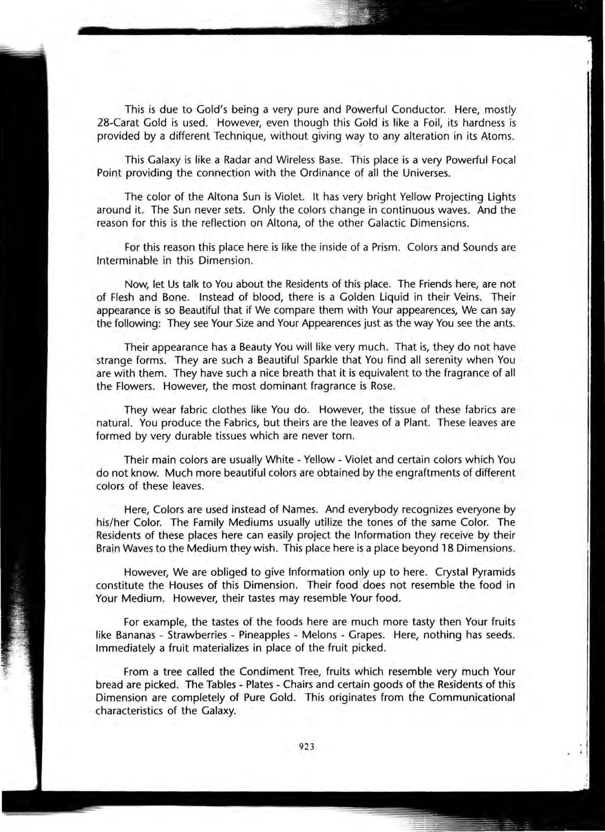 The Knowledge Book (Bilgi Kitabi)