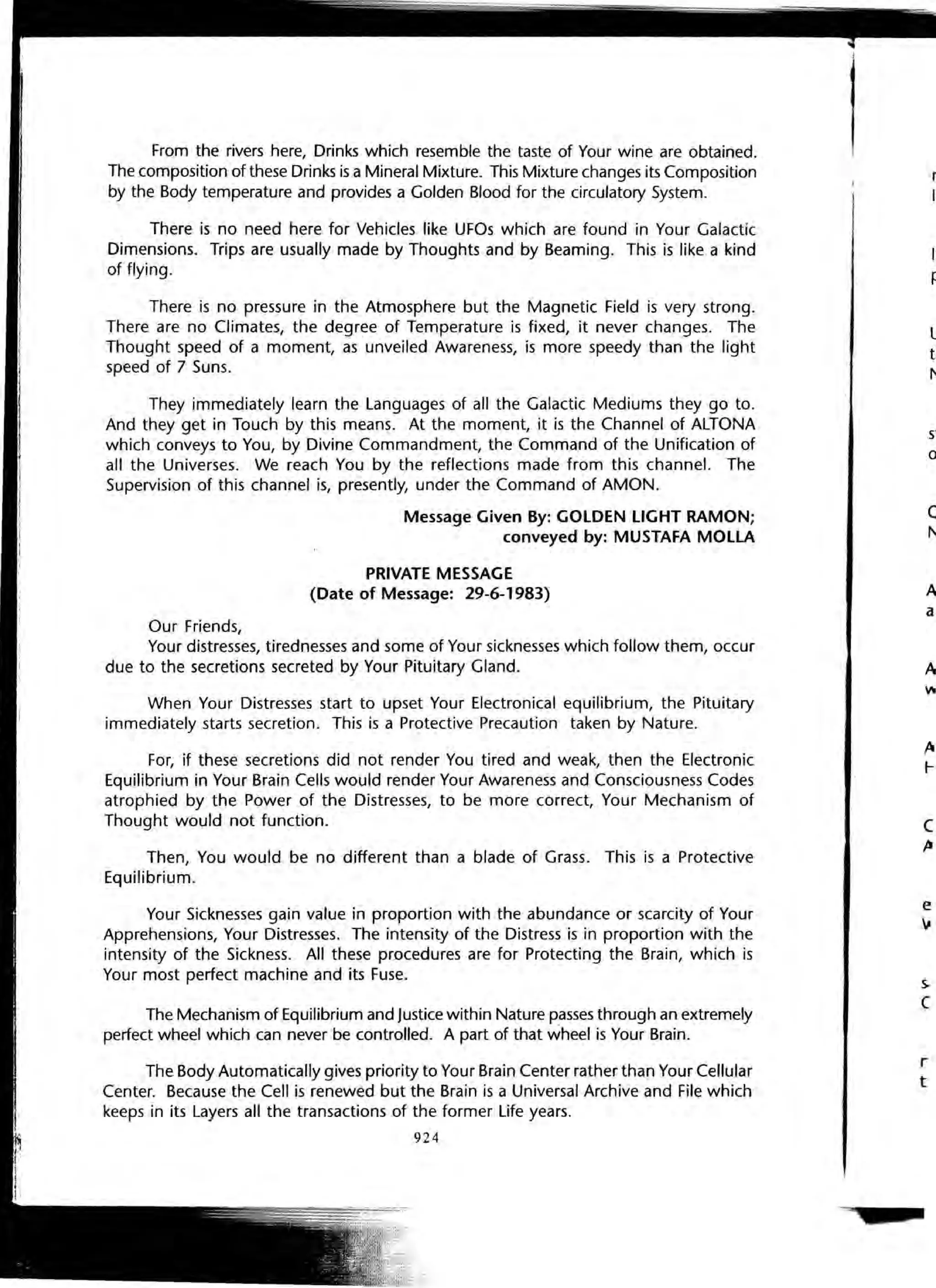 The Knowledge Book (Bilgi Kitabi)