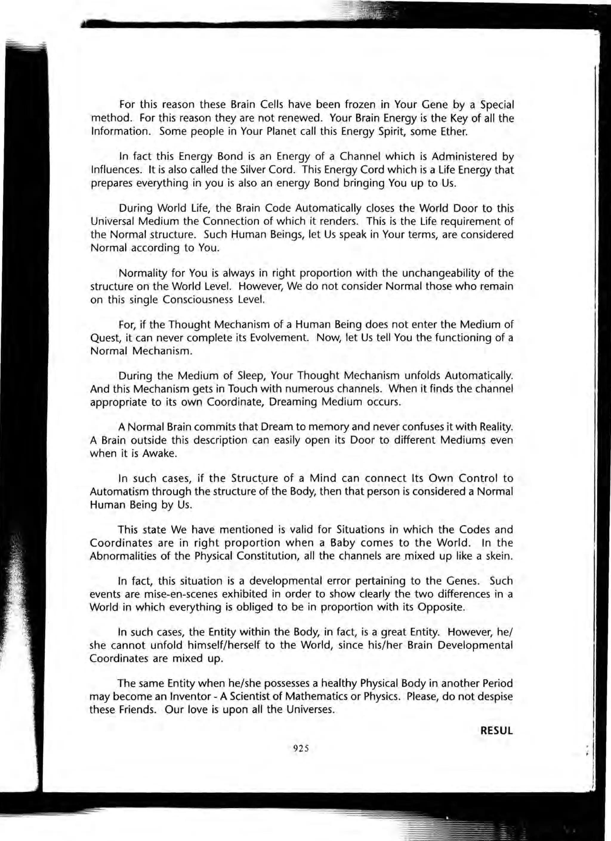 The Knowledge Book (Bilgi Kitabi)