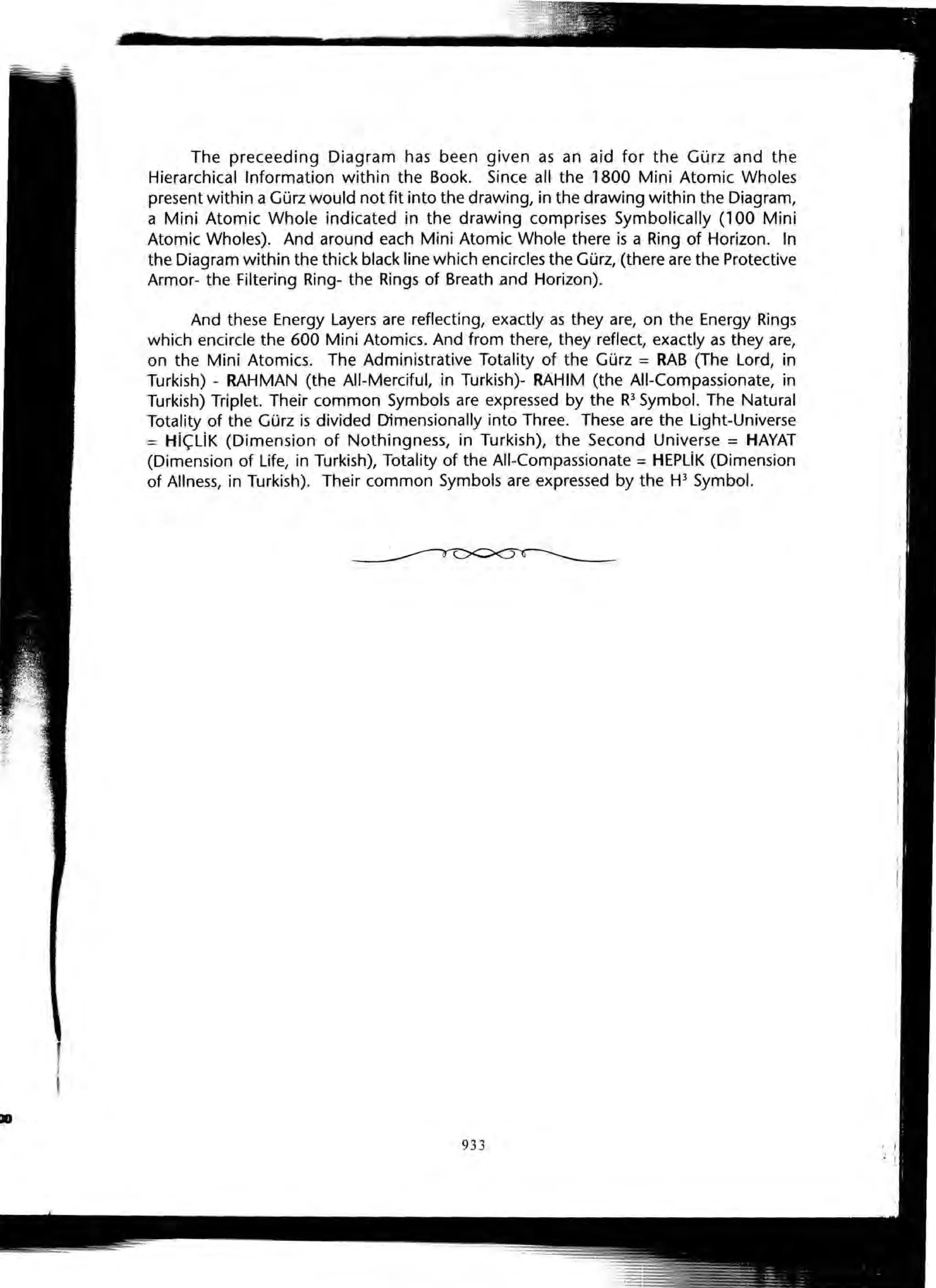 The Knowledge Book (Bilgi Kitabi)