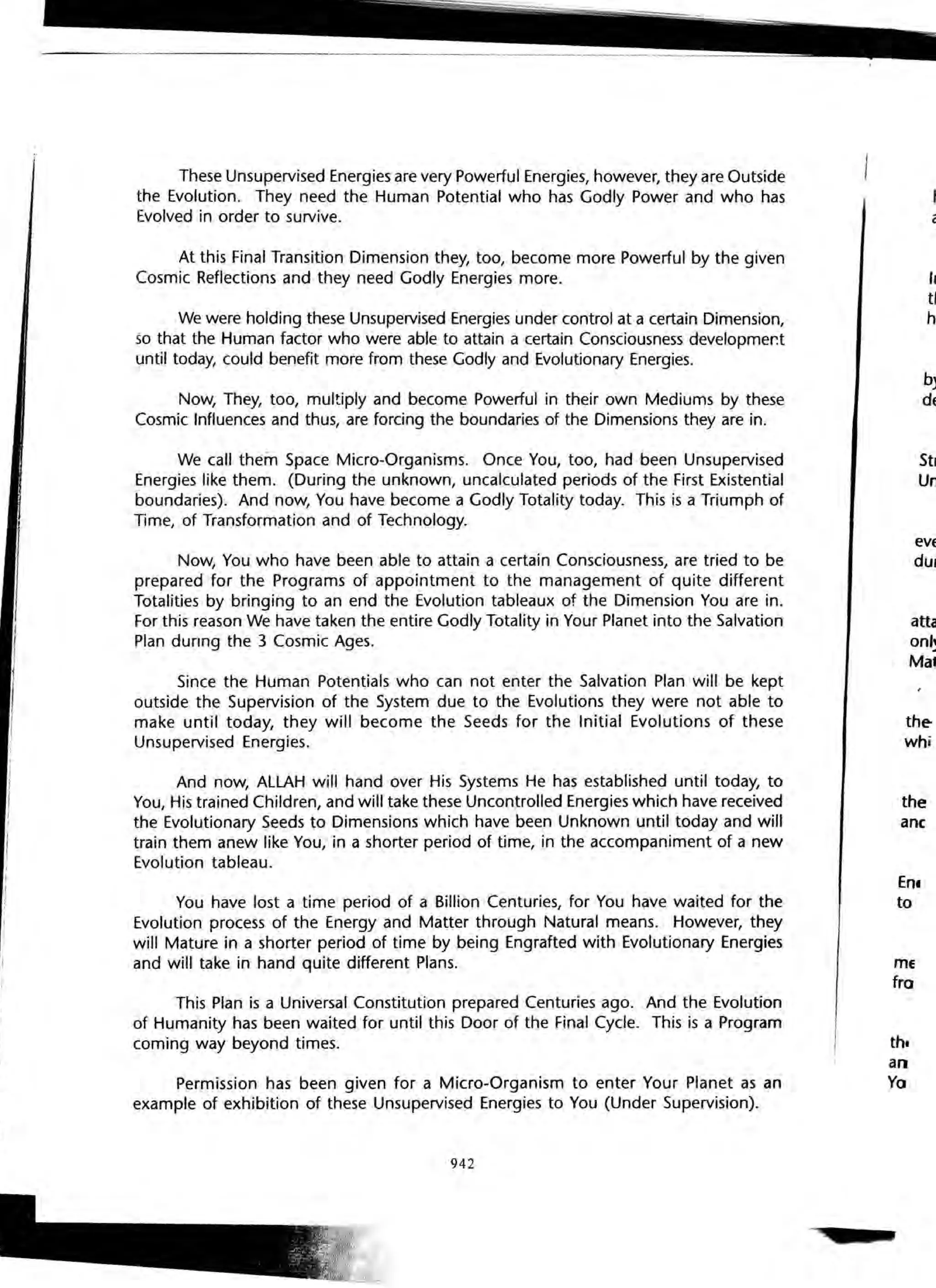 The Knowledge Book (Bilgi Kitabi)