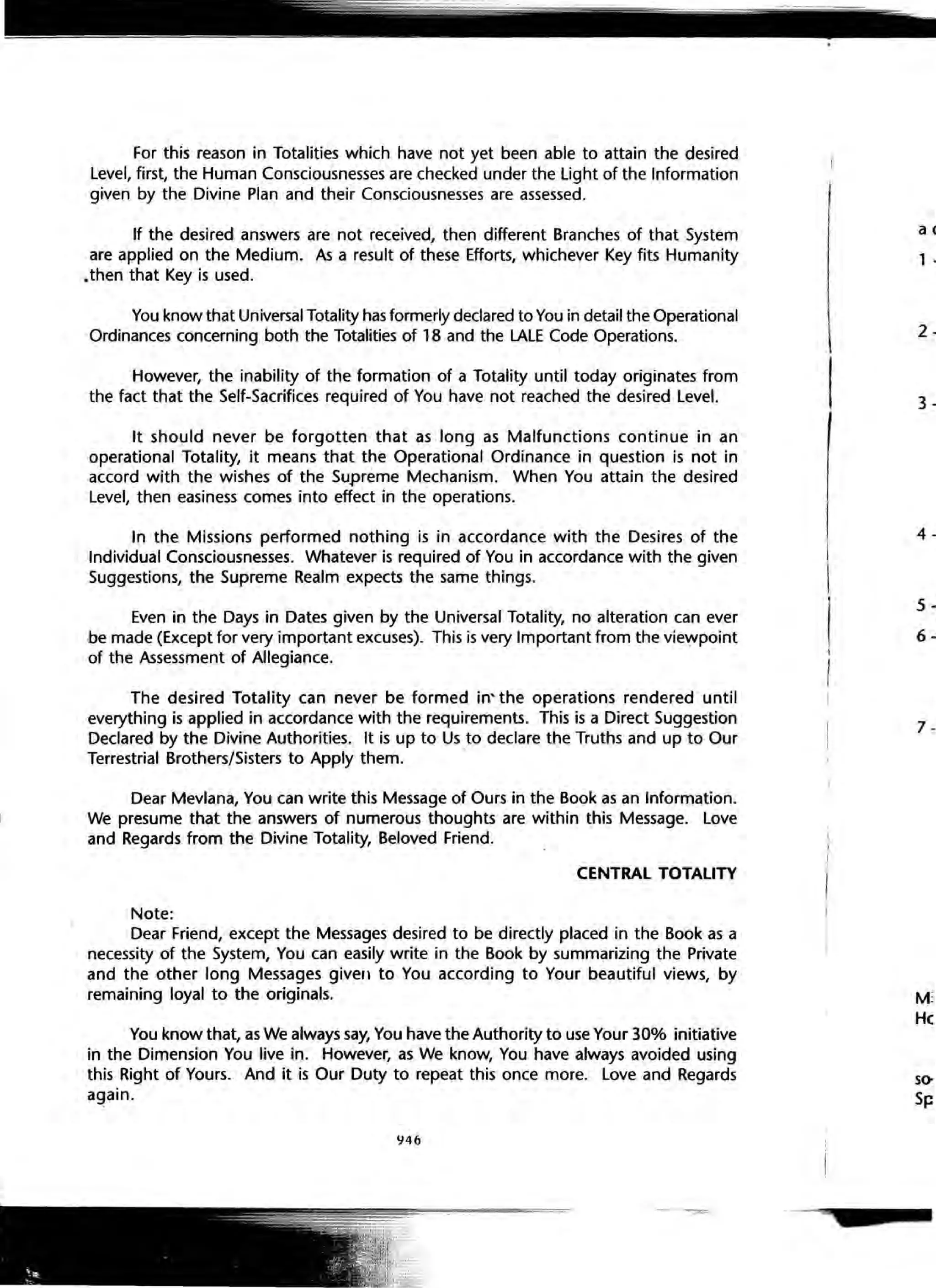 The Knowledge Book (Bilgi Kitabi)