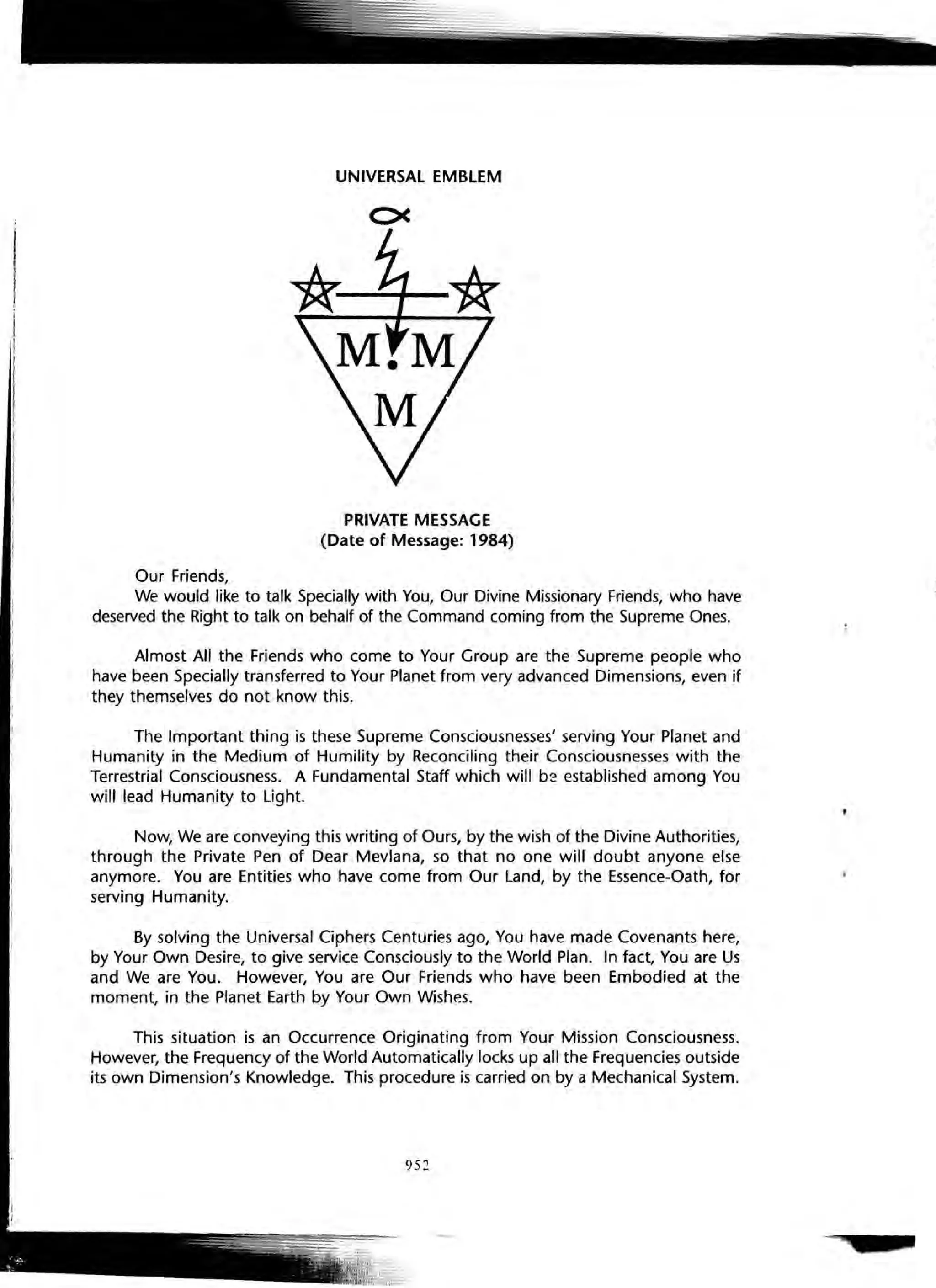 The Knowledge Book (Bilgi Kitabi)