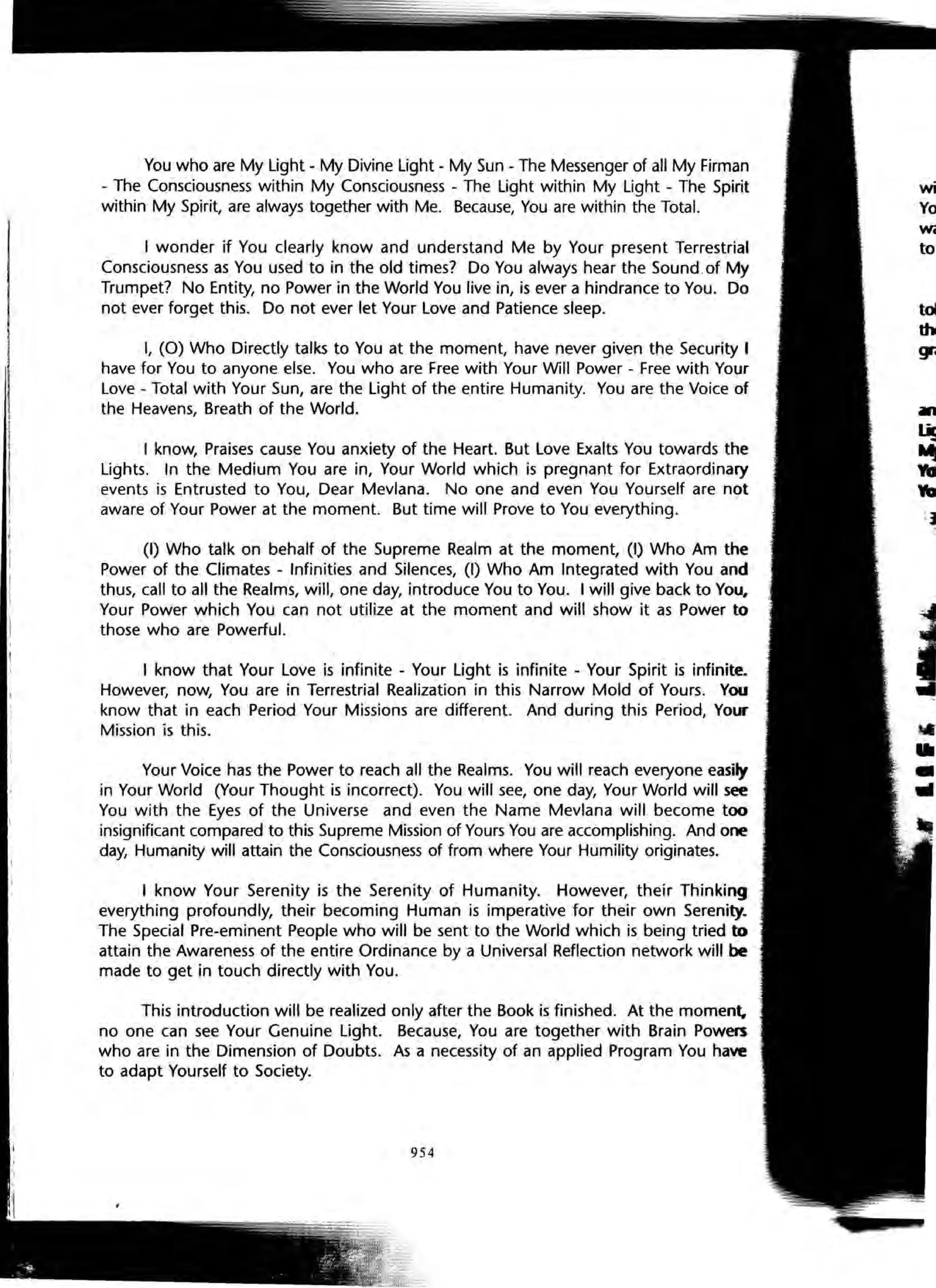 The Knowledge Book (Bilgi Kitabi)