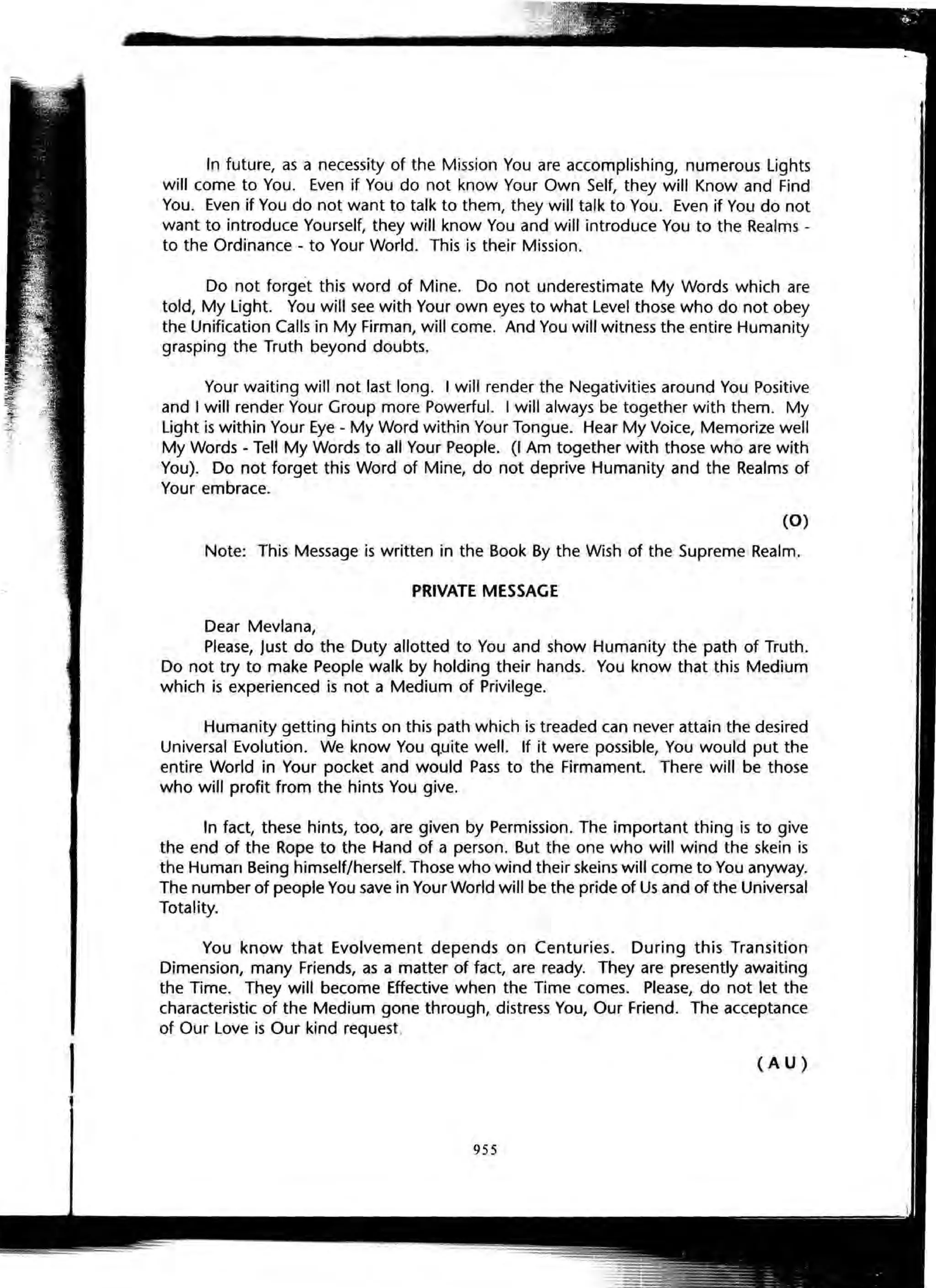 The Knowledge Book (Bilgi Kitabi)