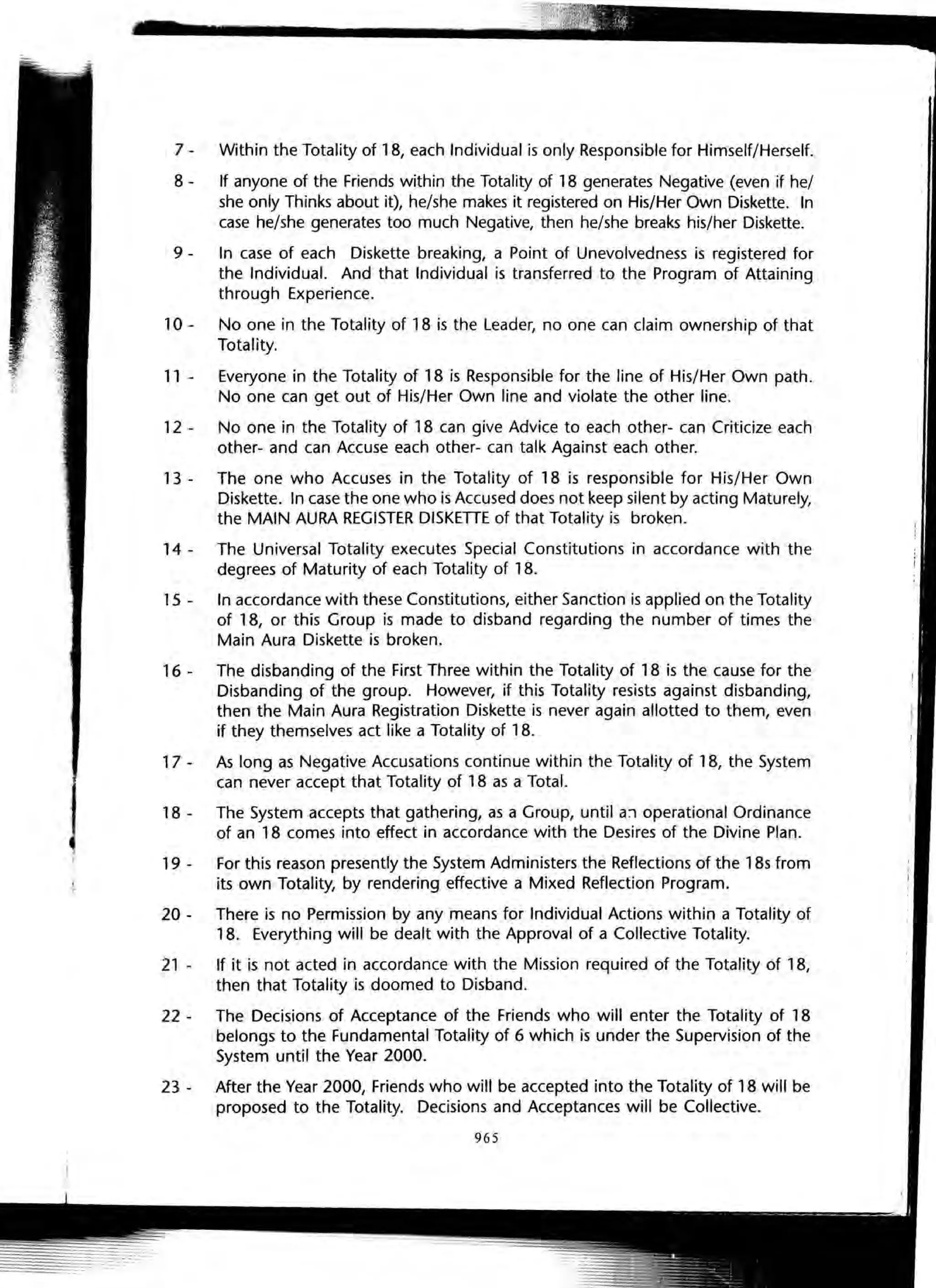 The Knowledge Book (Bilgi Kitabi)