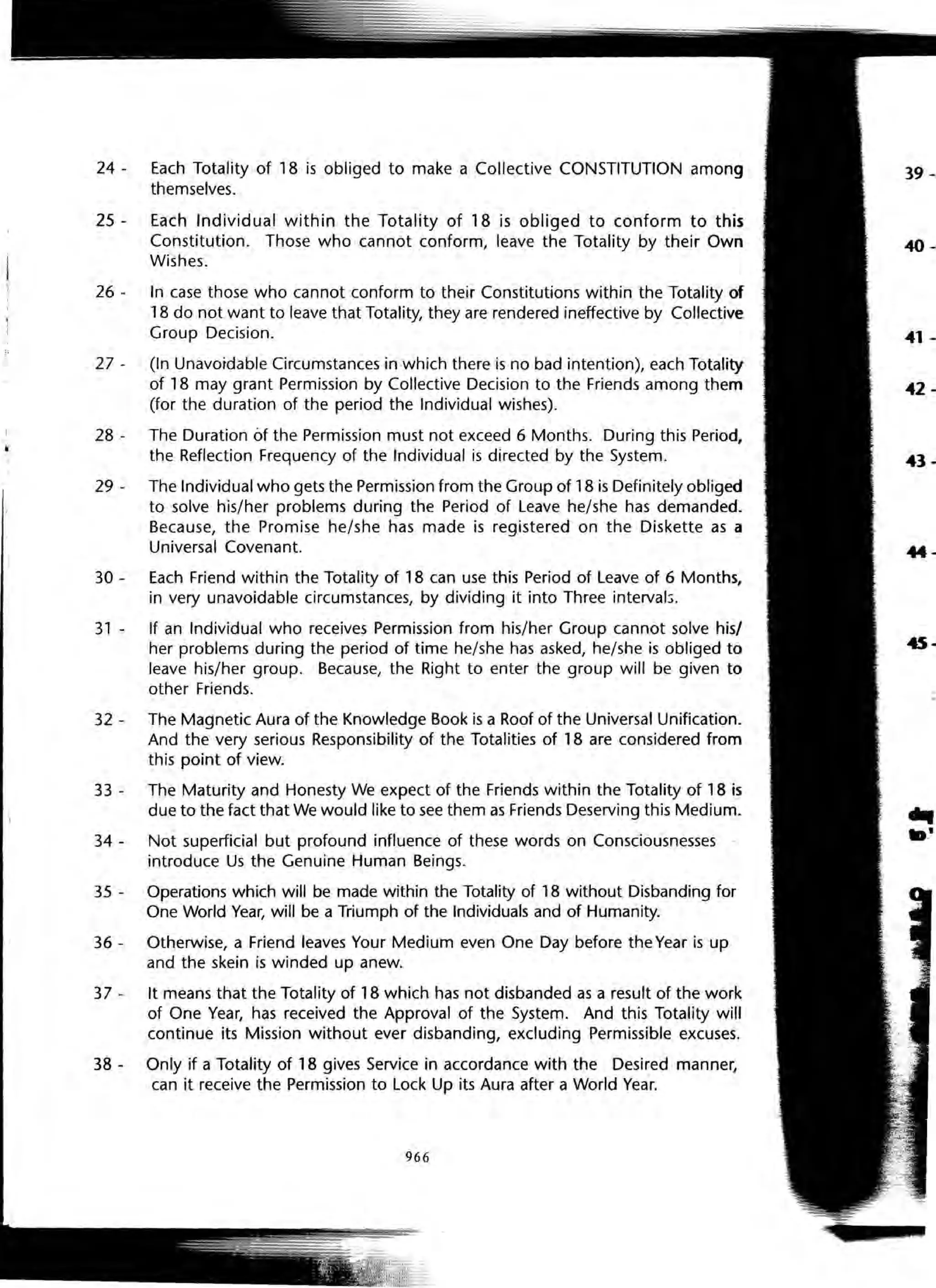 The Knowledge Book (Bilgi Kitabi)