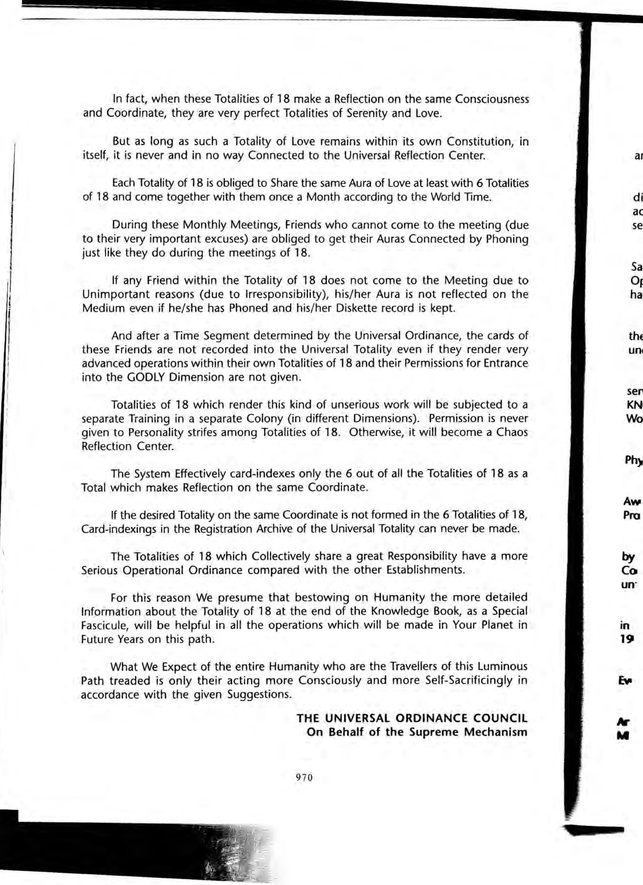 The Knowledge Book (Bilgi Kitabi)