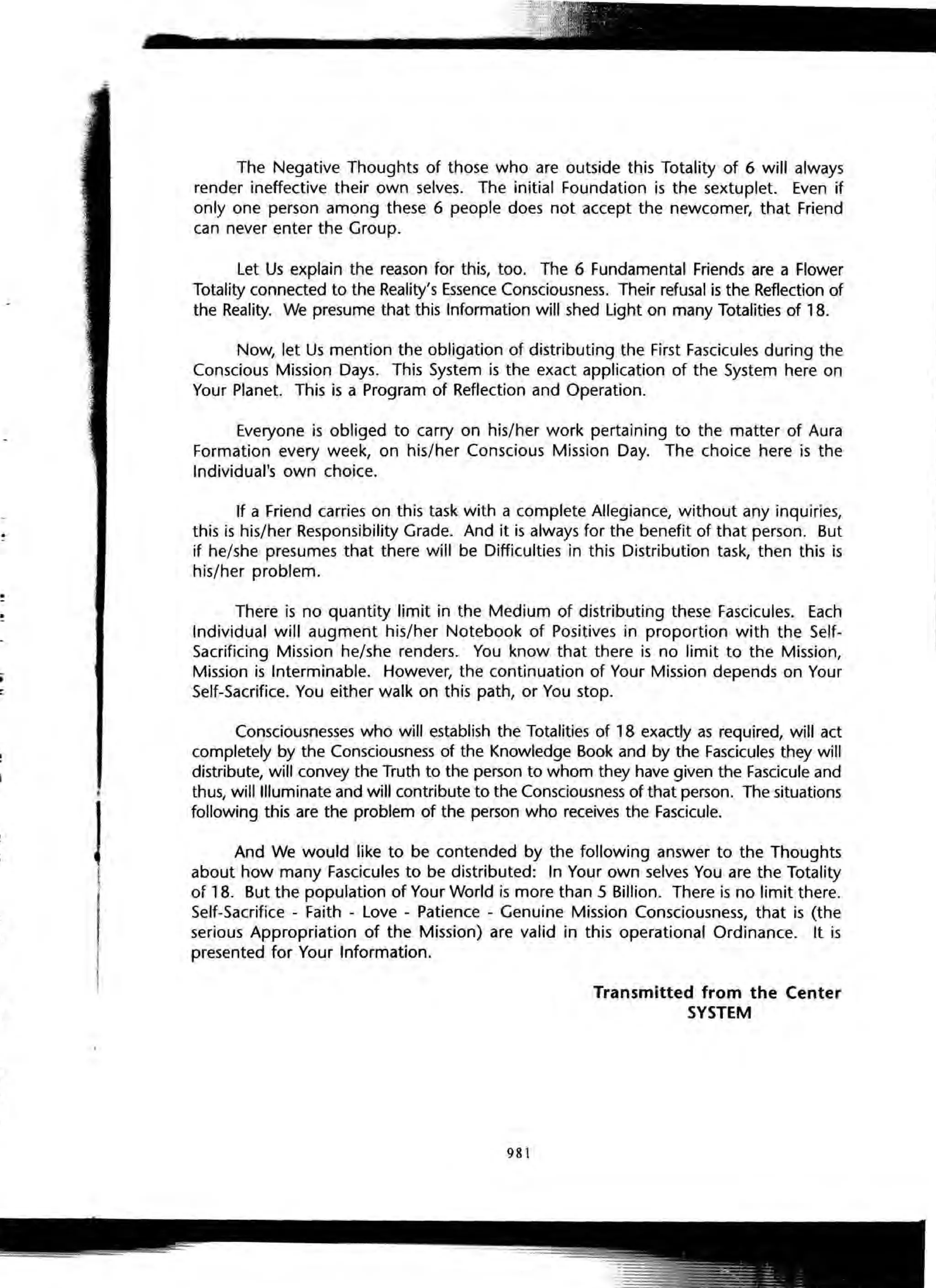 The Knowledge Book (Bilgi Kitabi)