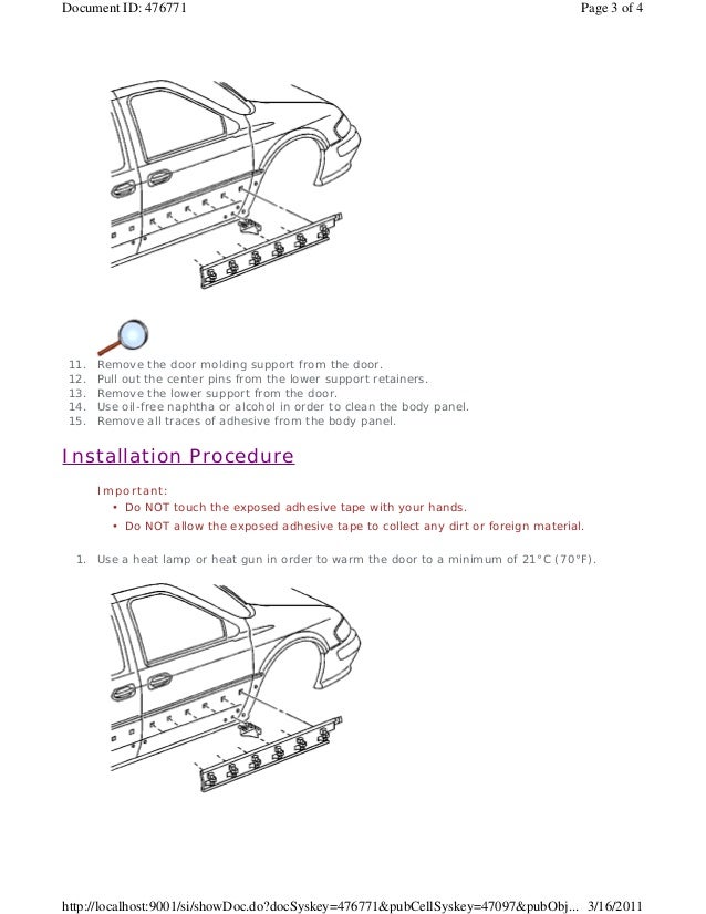 1997 PONTIAC TRANS SPORT Service Repair Manual