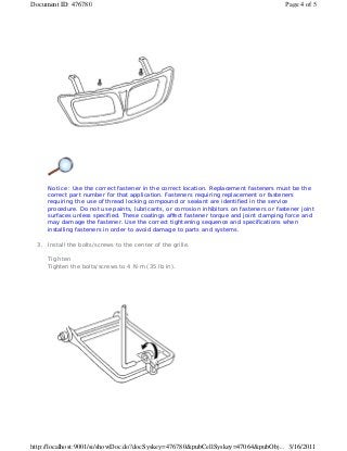 1997 PONTIAC TRANS SPORT Service Repair Manual