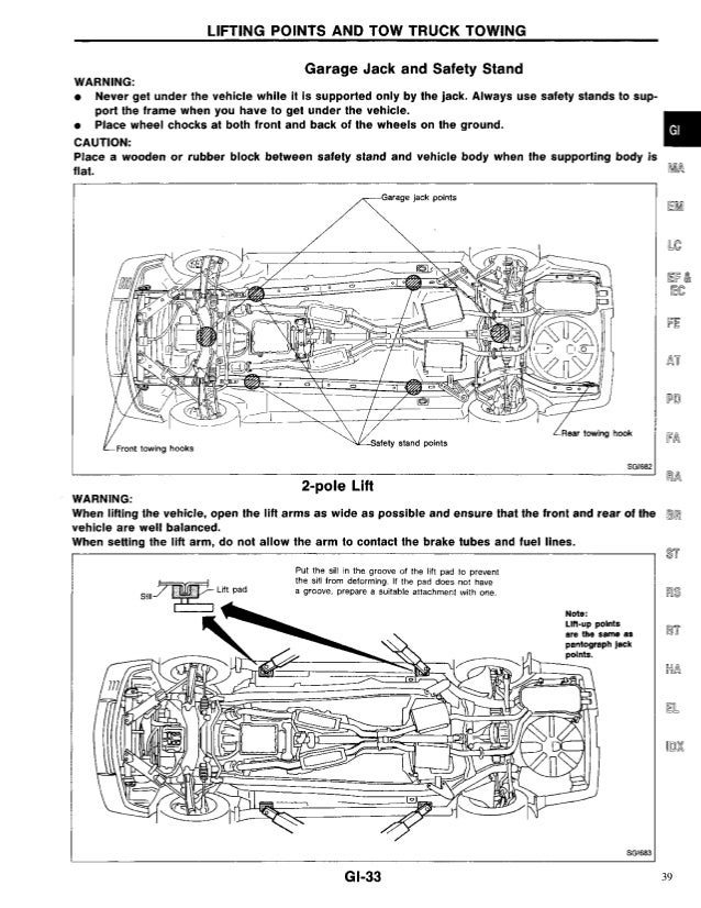 Infiniti q45 manual