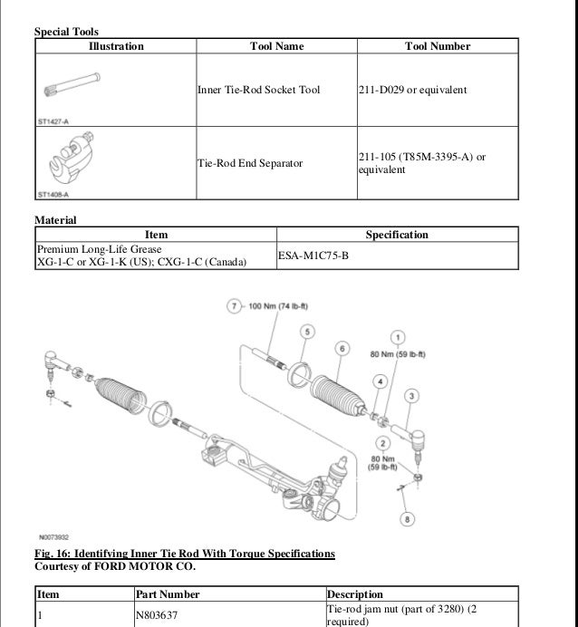 2000 FORD RANGER Service Repair Manual