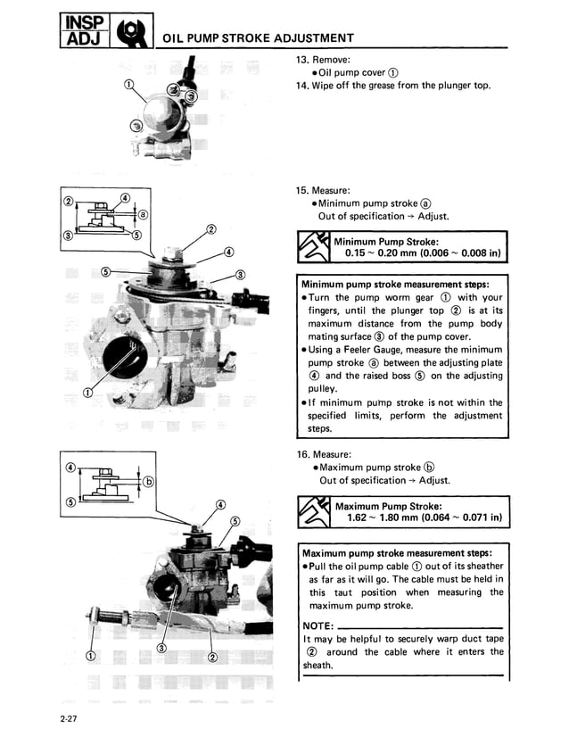 1989 Yamaha Exciter 570 Snowmobile Service Repair Manual