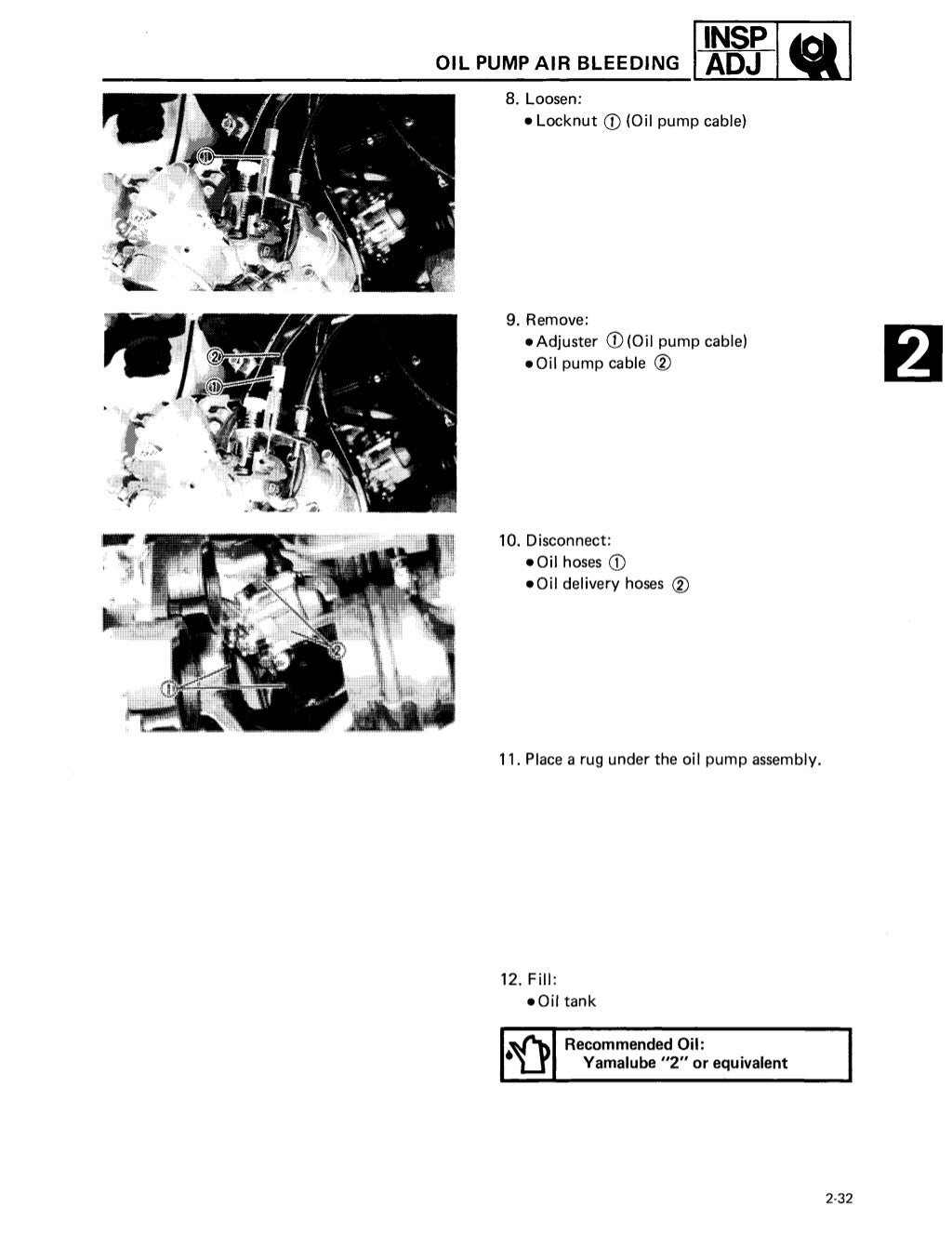 1989 Yamaha Exciter 570 Snowmobile Service Repair Manual