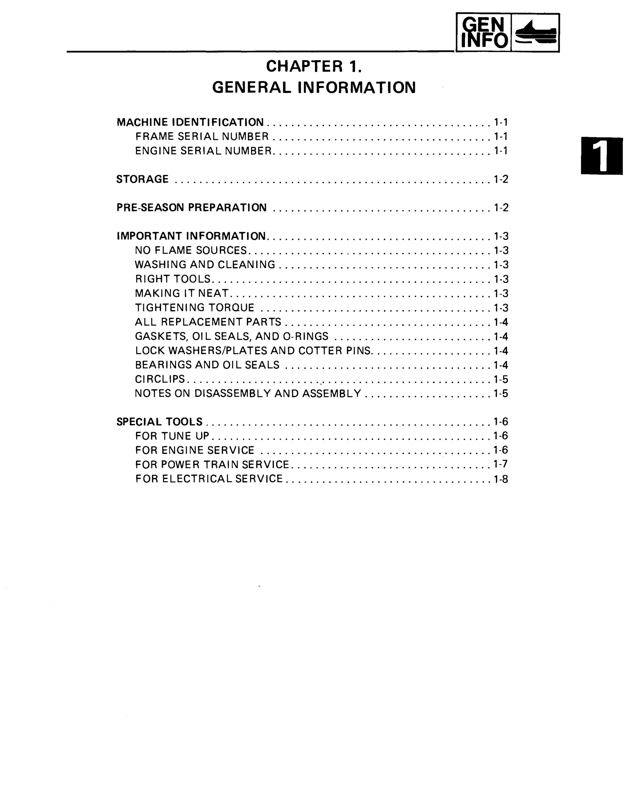 1990 Yamaha Exciter 570 Snowmobile Service Repair Manual | PDF