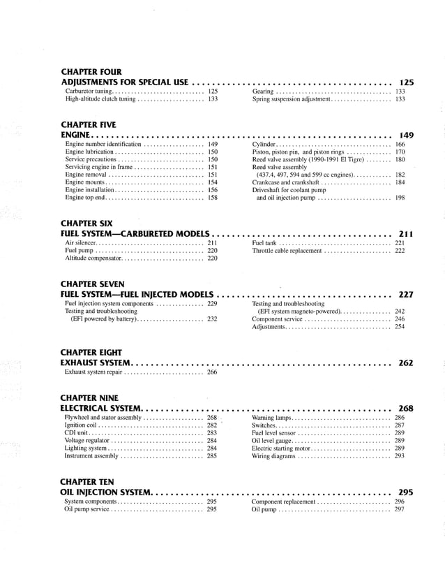 1990 ARCTIC CAT SNOWMOBILE Service Repair Manual