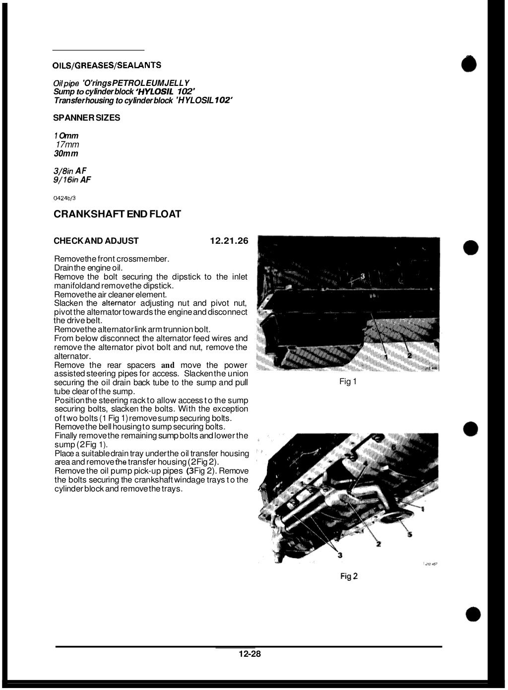 1986 JAGUAR XJ6 Service Repair Manual