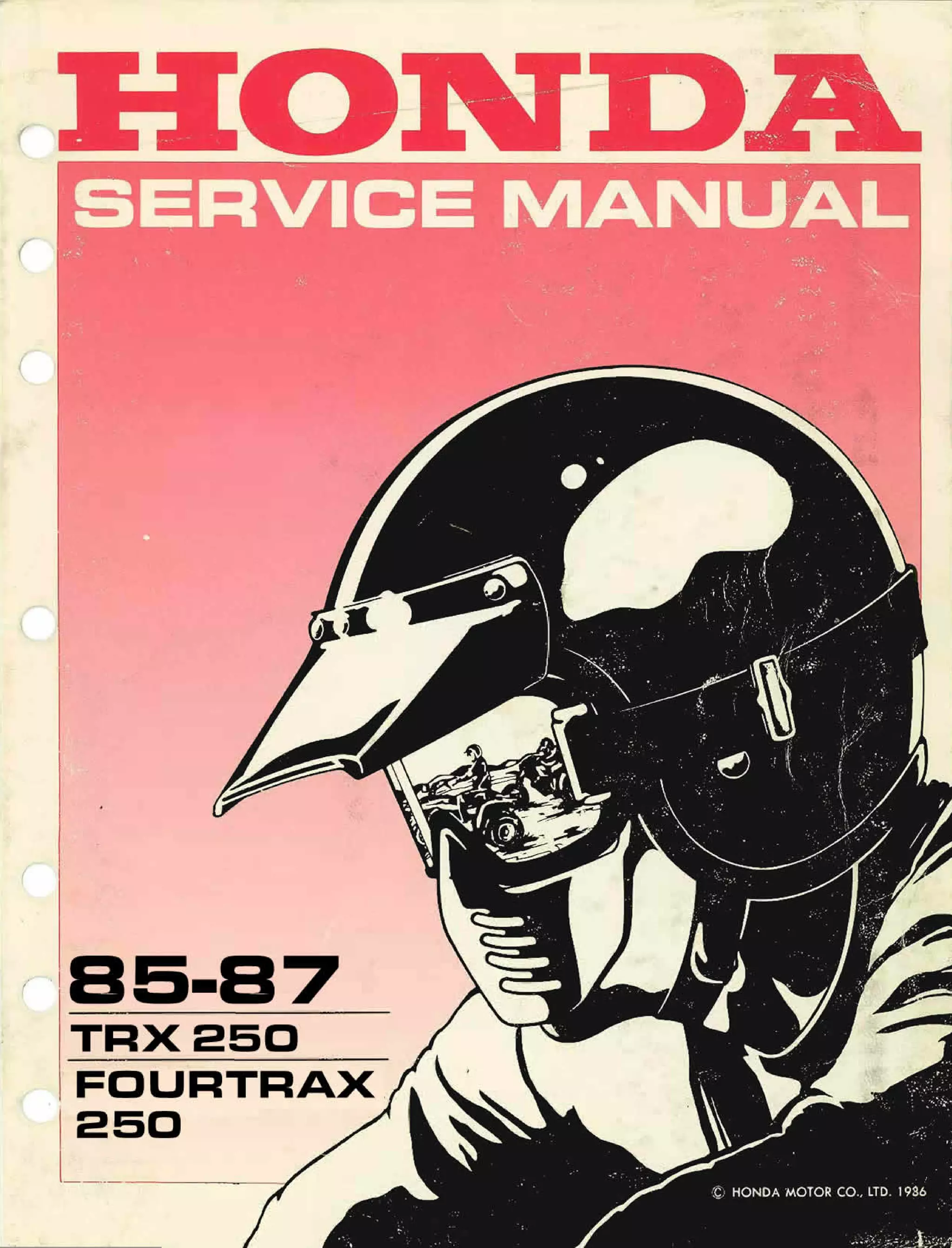 1987-Honda-TRX250-Fourtrax-