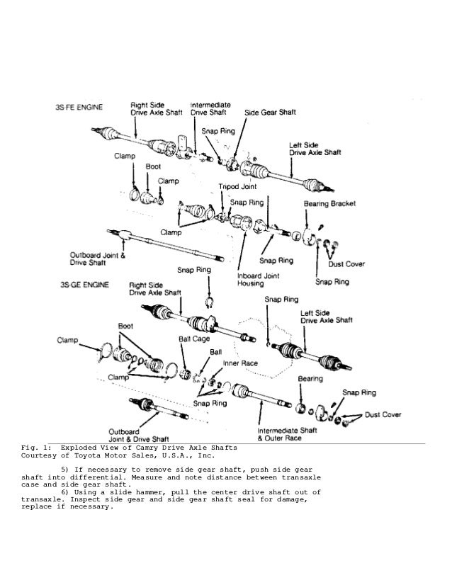 1986 Toyotum Camry Engine Diagram - Wiring Diagram Schema