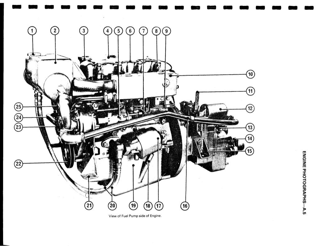 PERKINS 4.108M DIESEL ENGINE Service Repair Manual