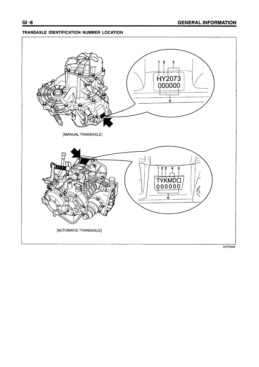 2003 Hyundai Getz Service Repair Manual