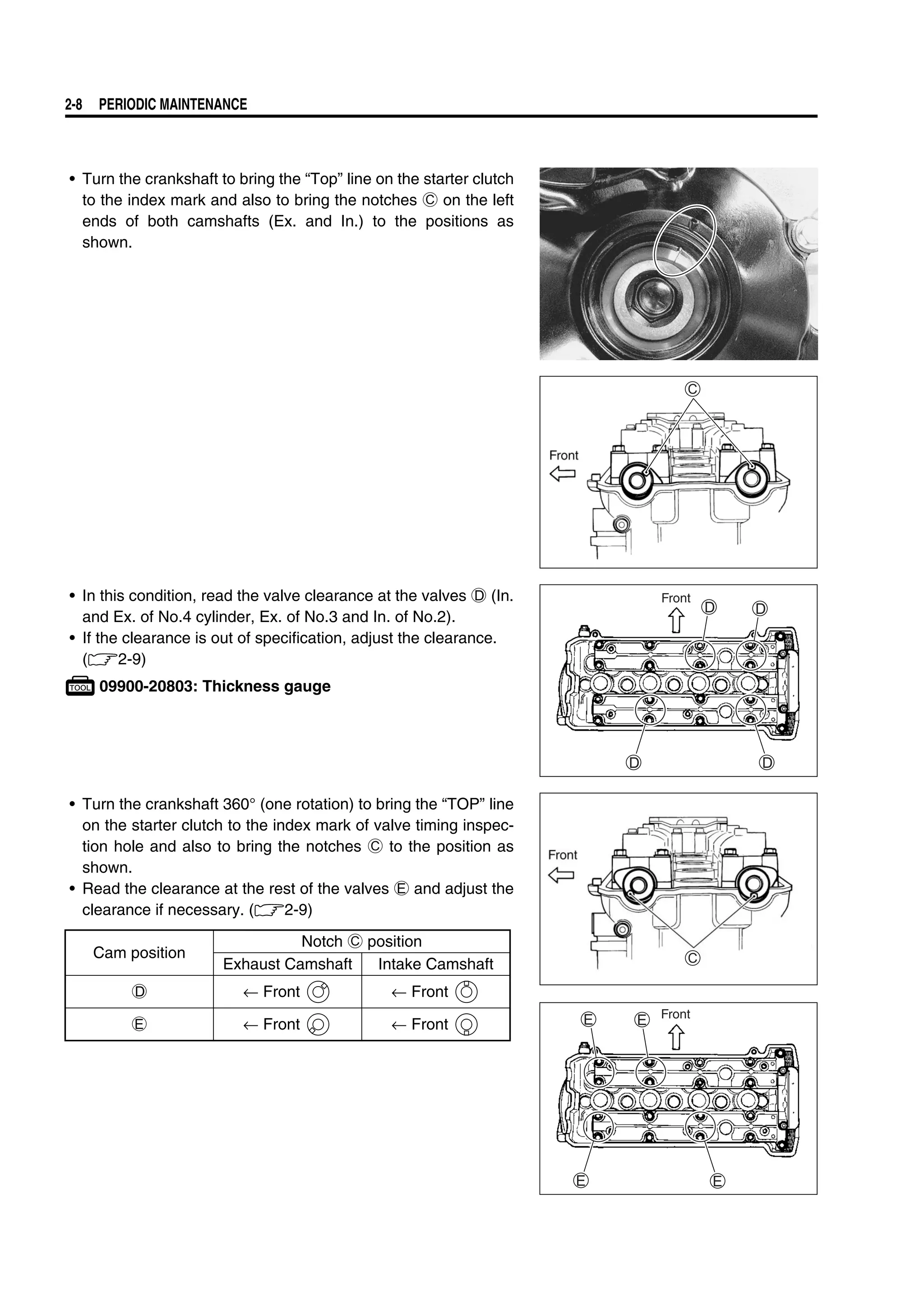 2007 Suzuki GSX-R1000 GSXR1000 K7 Service Repair Manual | PDF