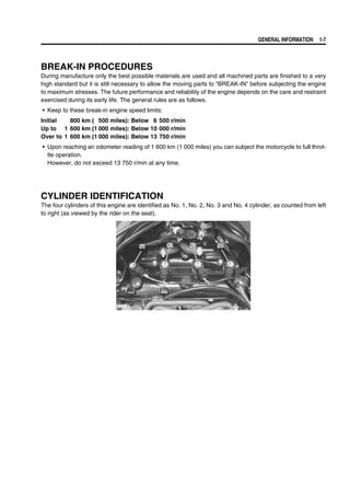 2007 GSXR SERVICE MANUAL visual data 3