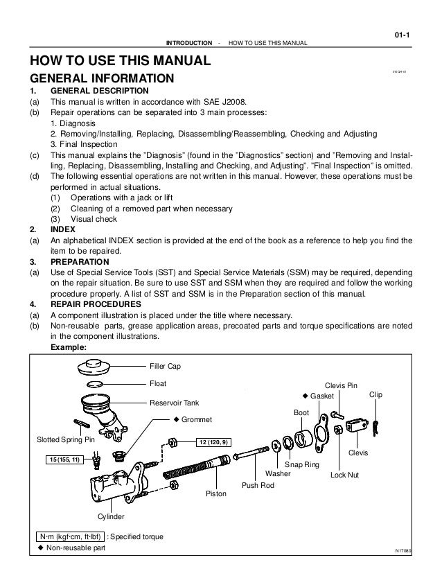 02 Toyota Highlander Service Repair Manual