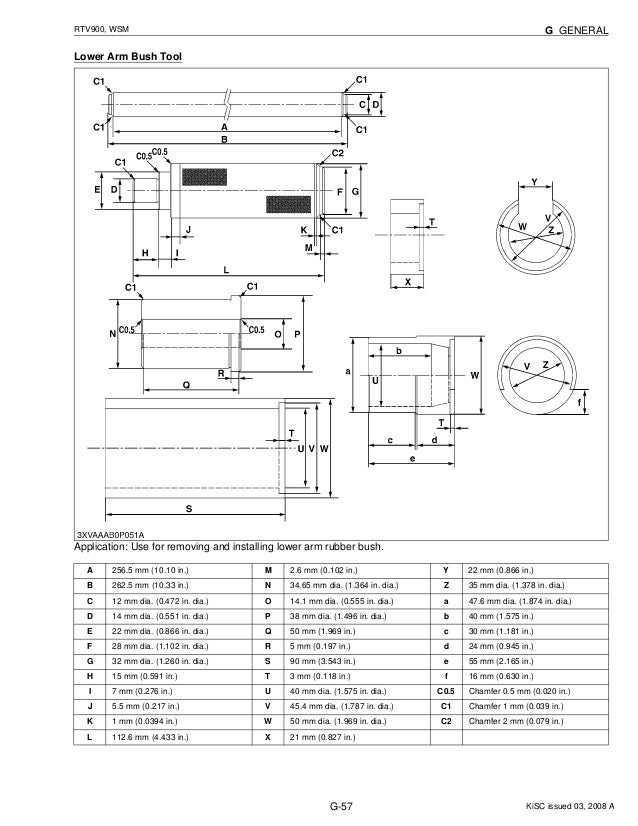 kubota rtv 900 service manual pdf