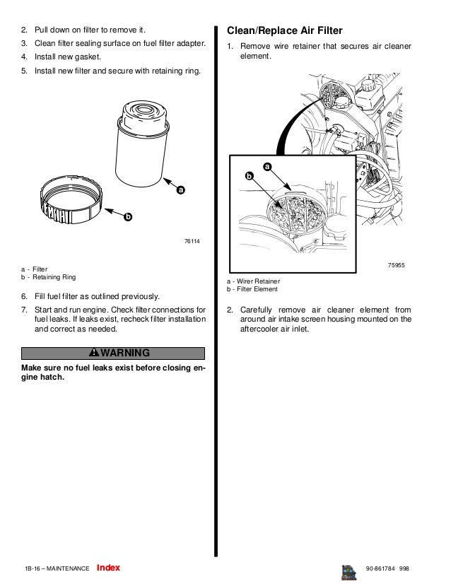7 3 Fuel Filter Assembly - Fuse & Wiring Diagram