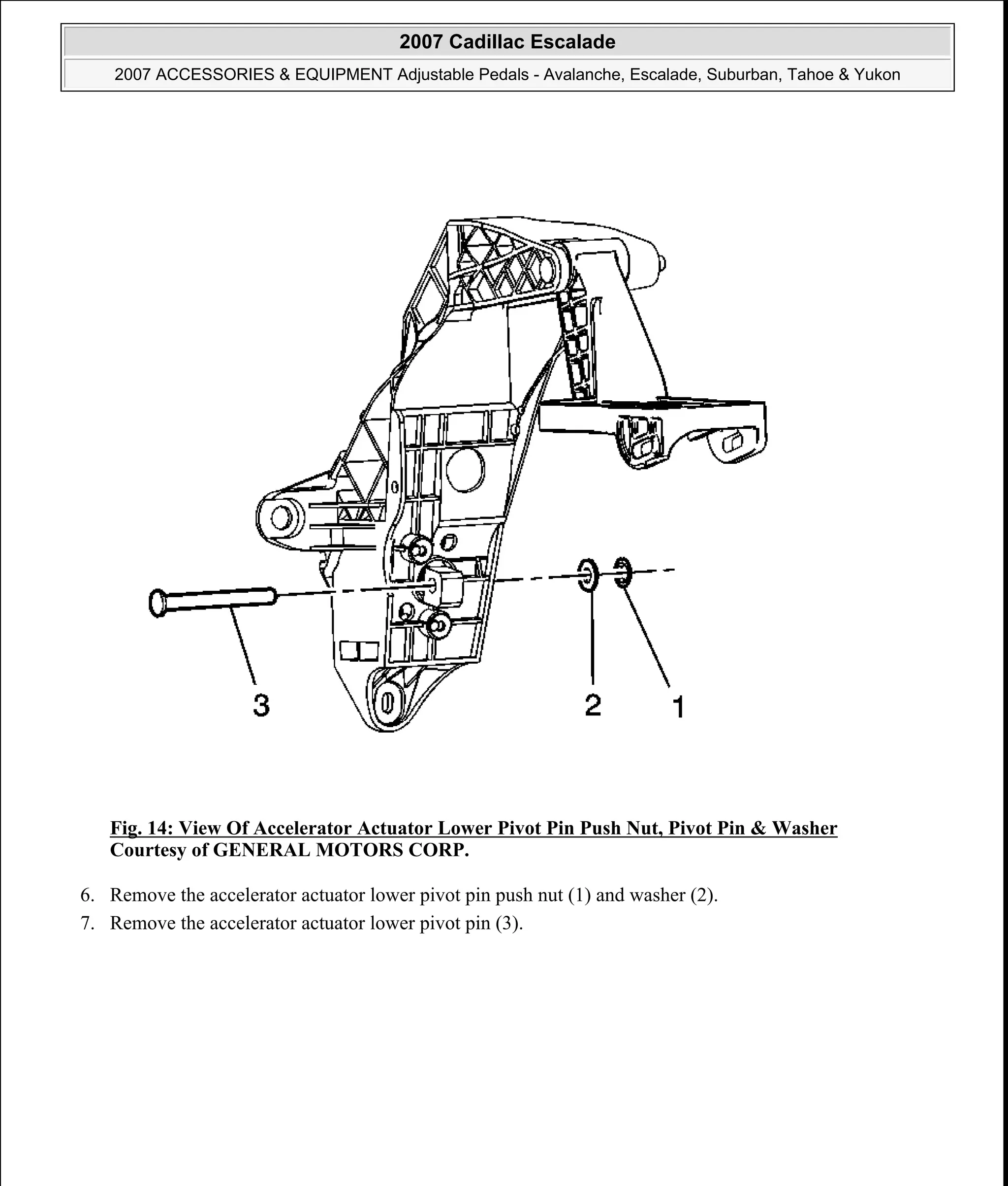 Cadillac Escalade 2007-2009 Shop Repair Manual & Wiring Diagram – USB Drive