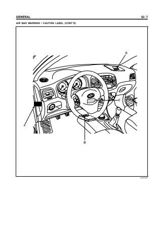 2009 Hyundai Accent Mc Service Repair Manual