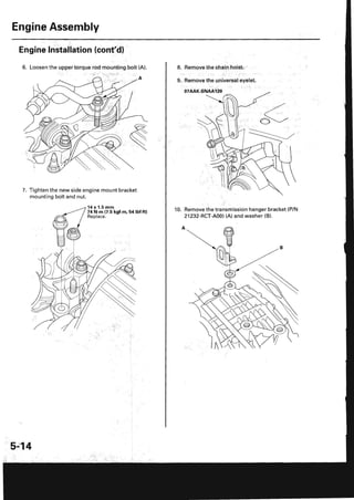 2009 Honda Crv Service Repair Manual PDF