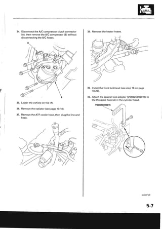 2009 Honda Crv Service Repair Manual PDF
