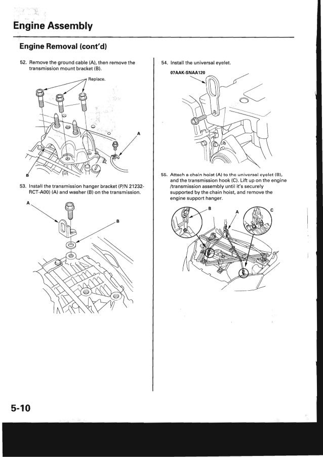 2009 Honda Cr V Engine Diagram