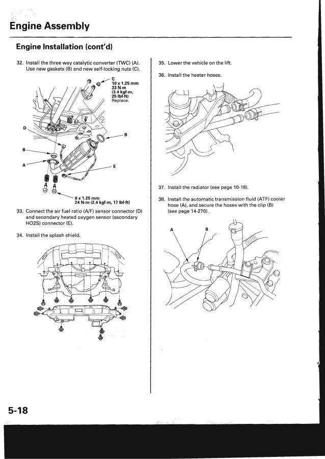 2009 Honda Crv Service Repair Manual