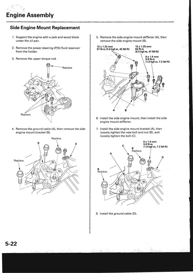 2009 Honda Cr V Engine Diagram - Wiring Diagrams