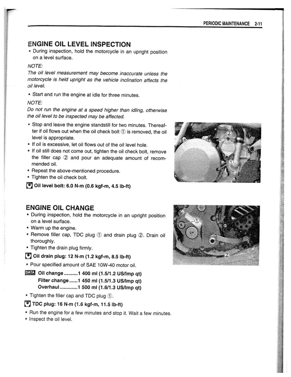 2005 SUZUKI RMZ450 RMZ 450 Service Repair Manual